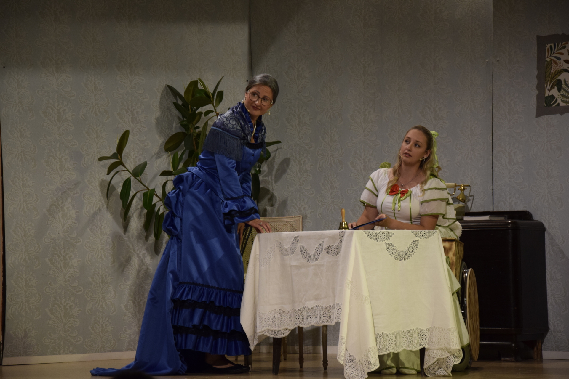 Foto der Galerie: Aufführung Musical Heidi 2023