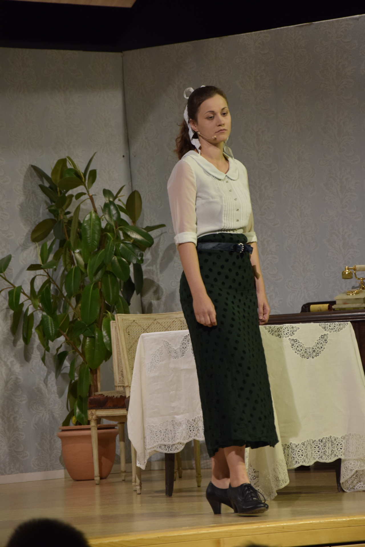 Foto der Galerie: Aufführung Musical Heidi 2023