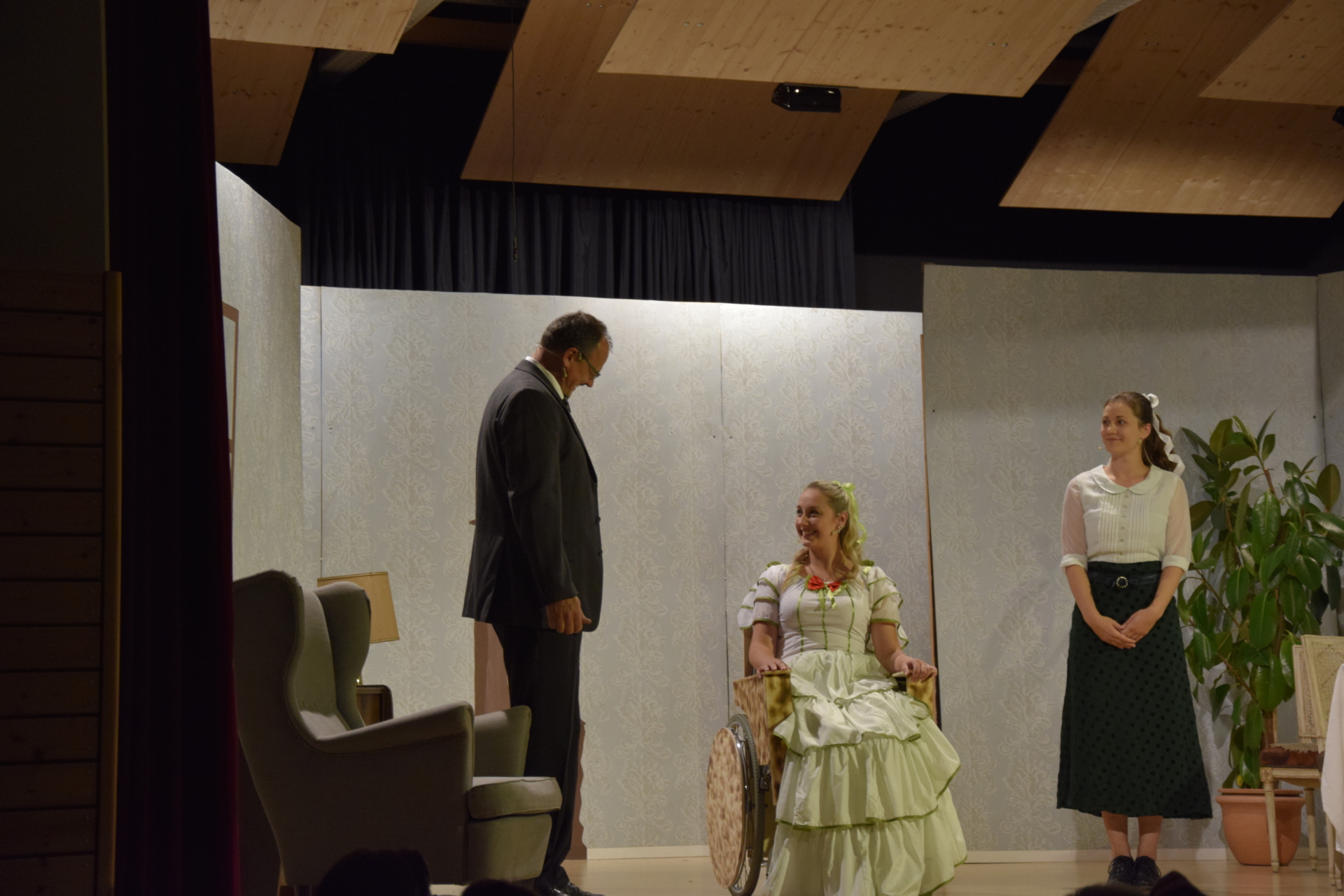 Foto der Galerie: Aufführung Musical Heidi 2023