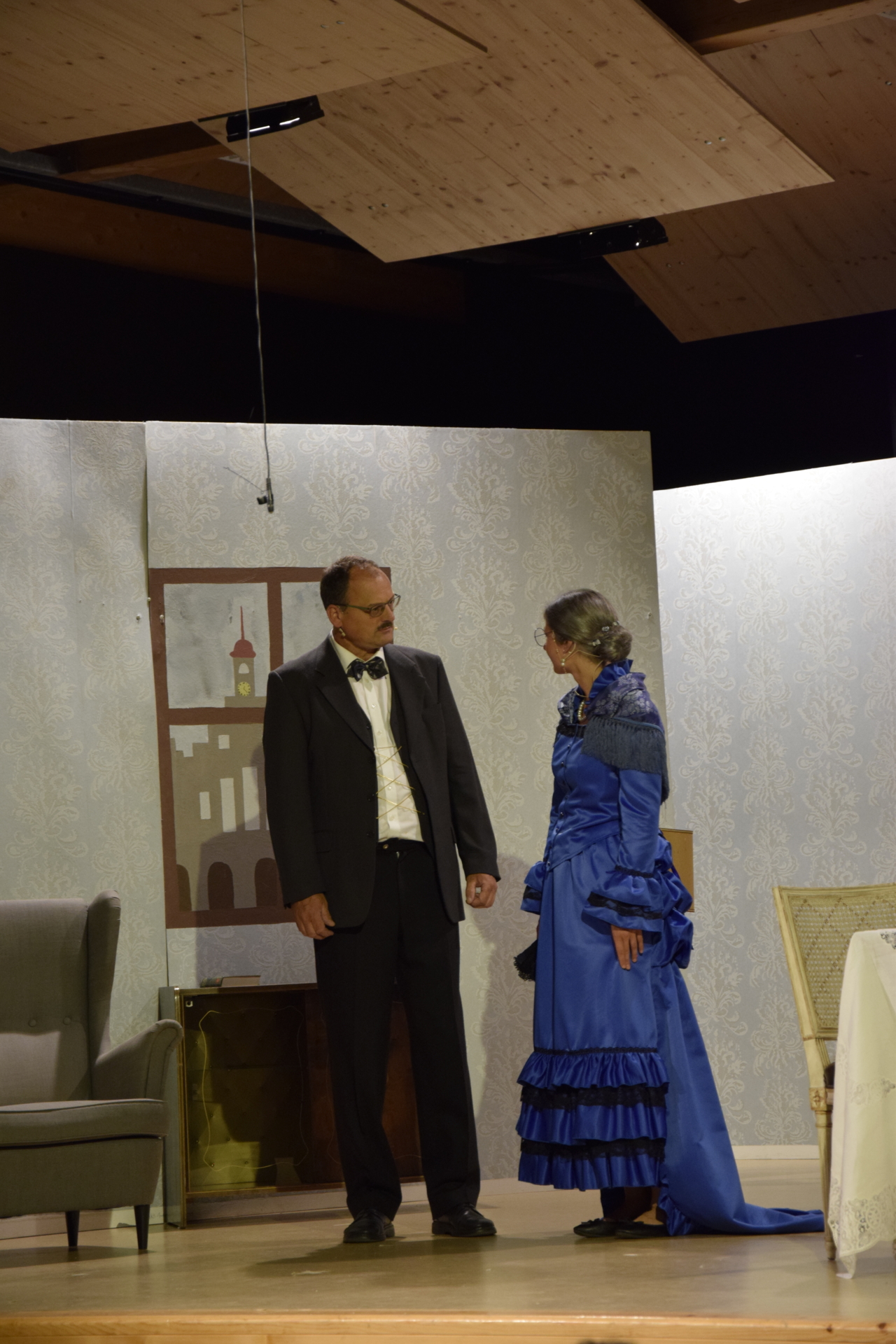 Foto der Galerie: Aufführung Musical Heidi 2023