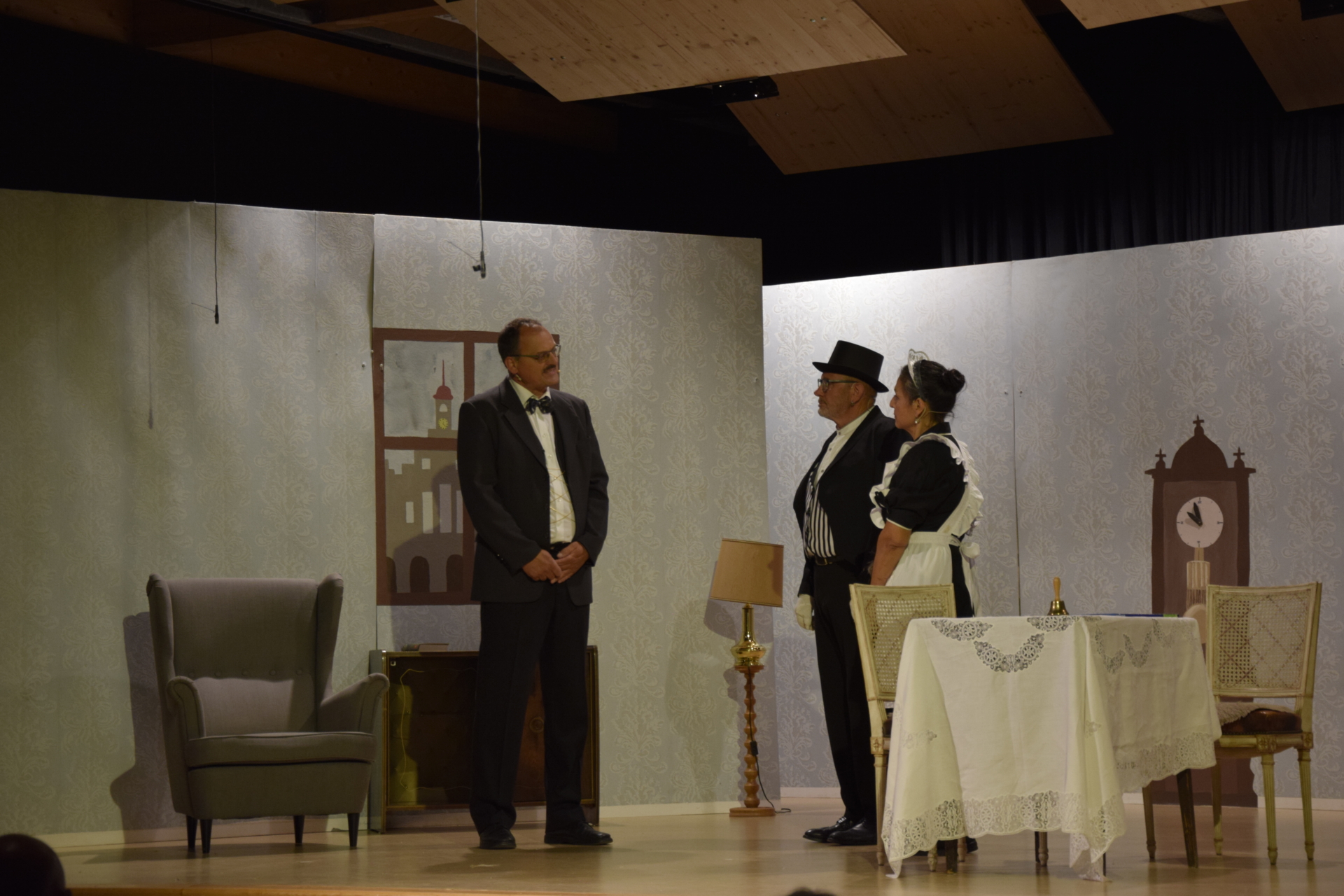 Foto der Galerie: Aufführung Musical Heidi 2023