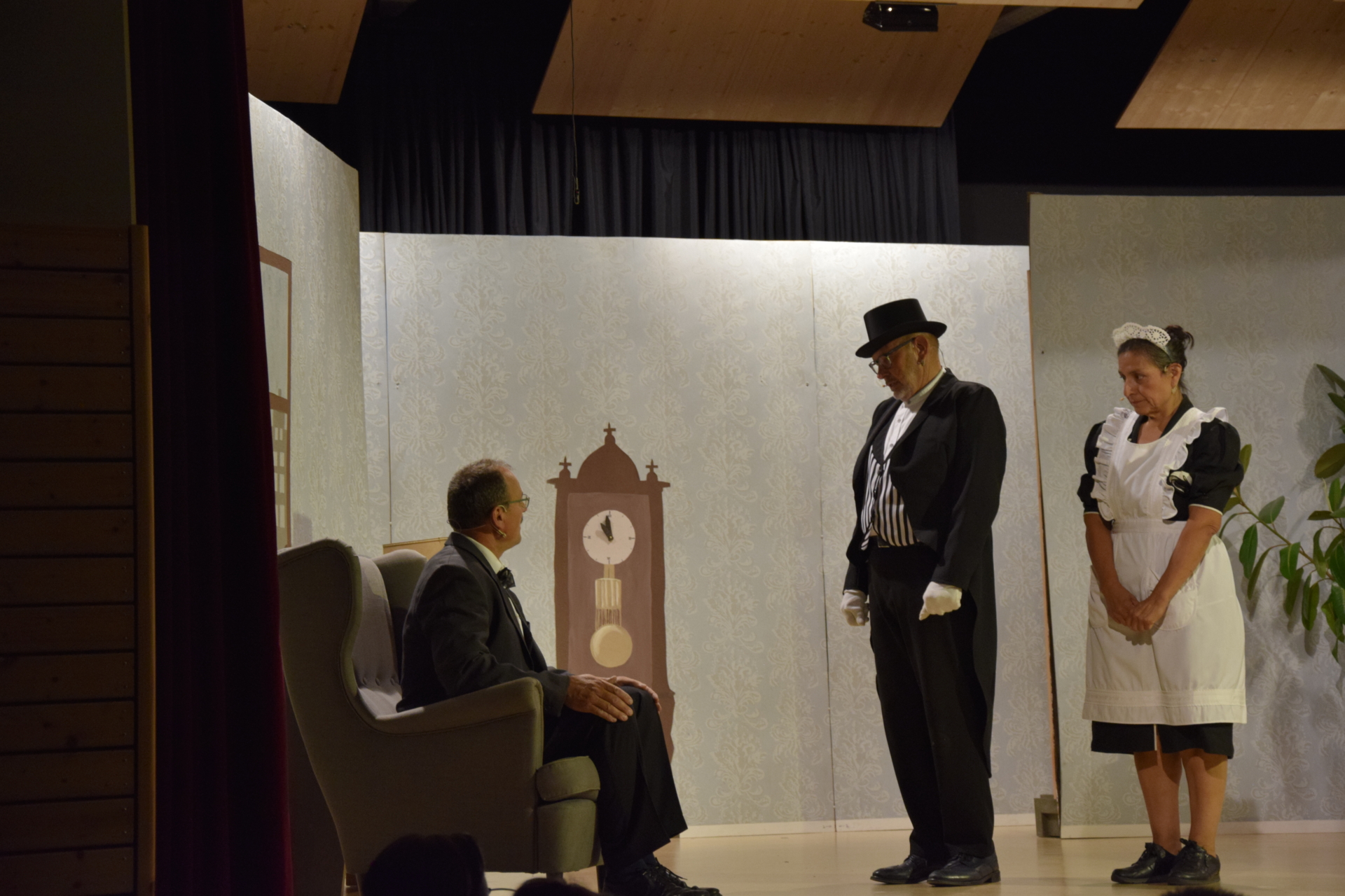 Foto der Galerie: Aufführung Musical Heidi 2023