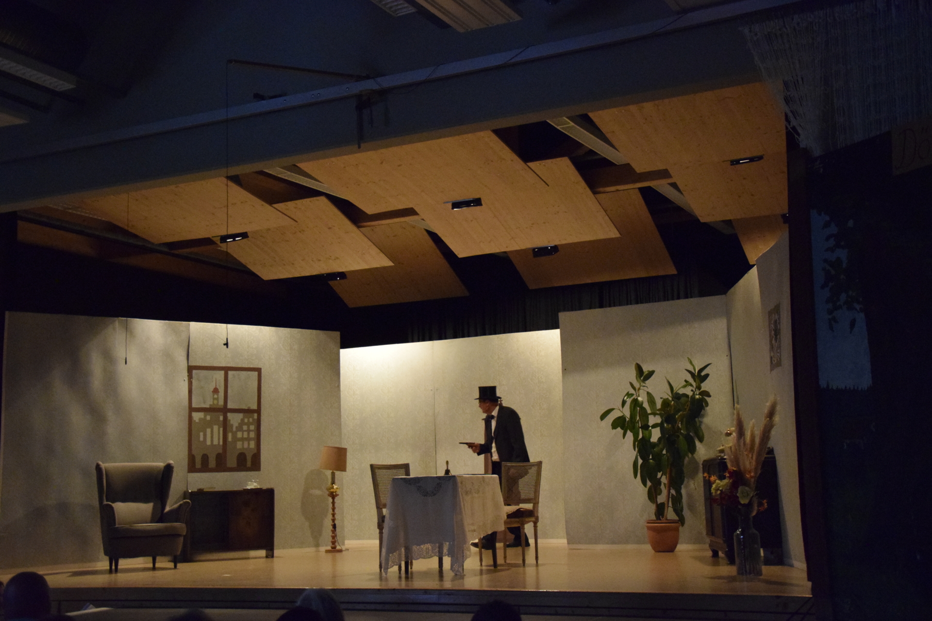 Foto der Galerie: Aufführung Musical Heidi 2023