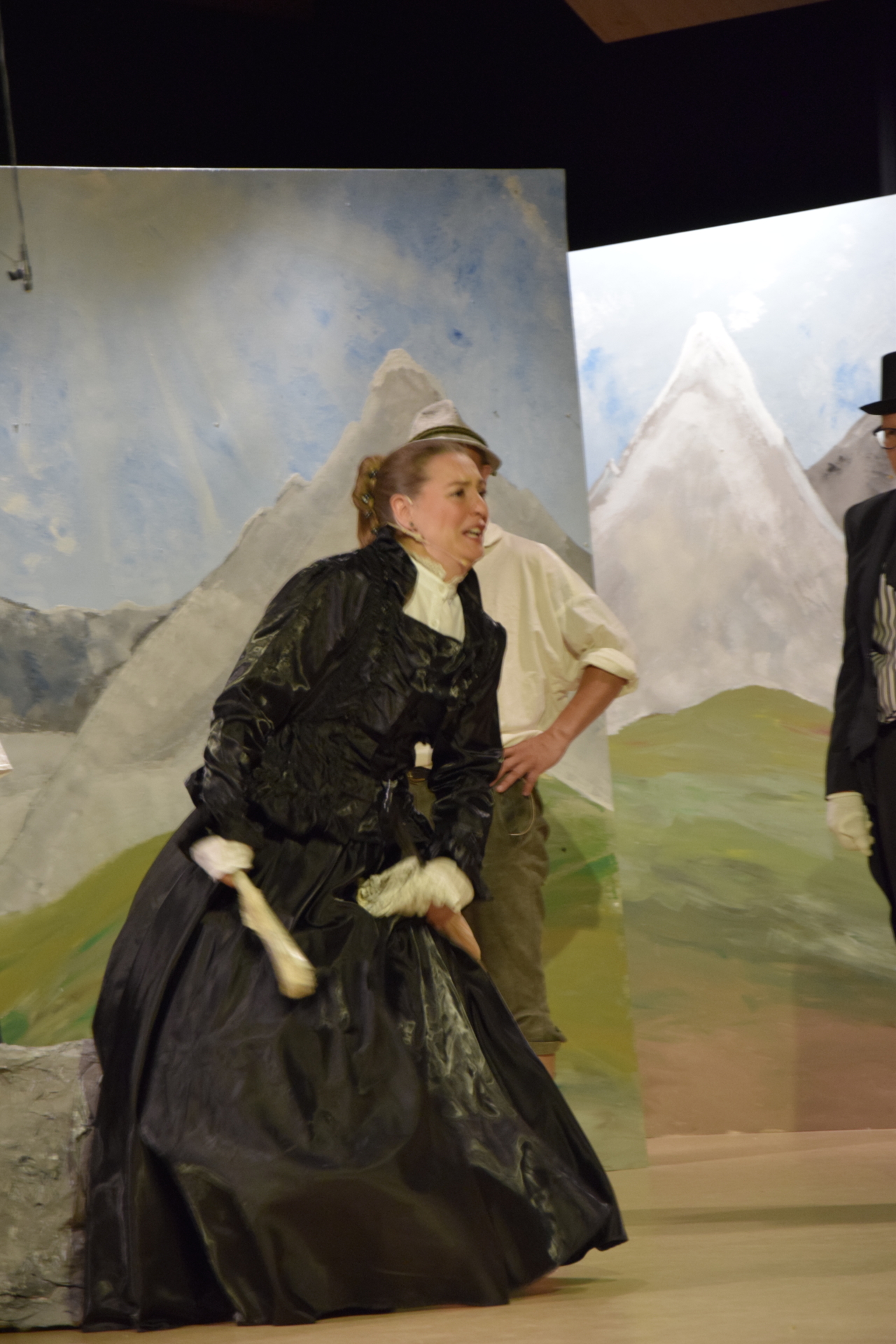 Foto der Galerie: Aufführung Musical Heidi 2023