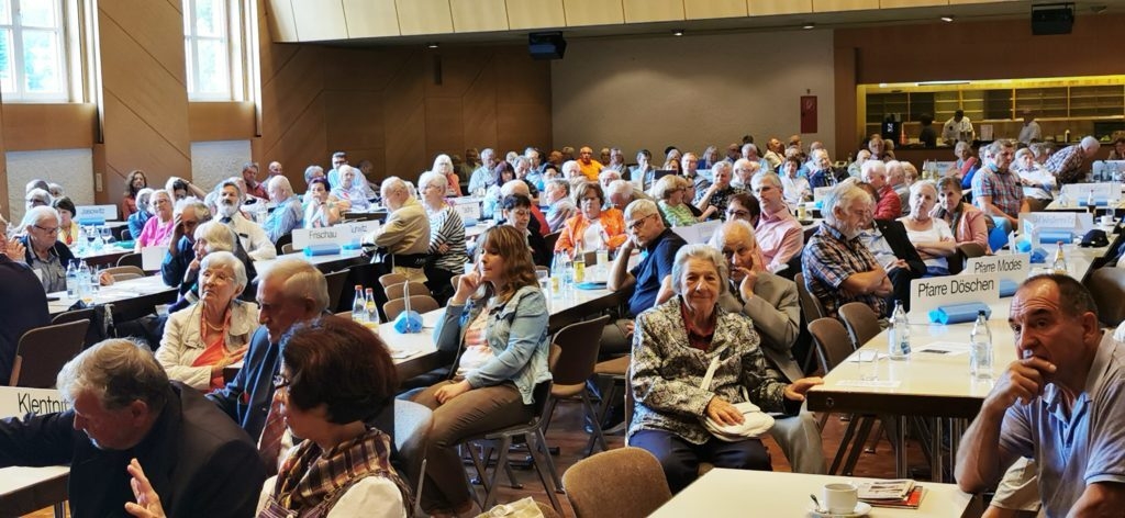 Foto der Galerie: 75. Bundestreffen der Südmährer