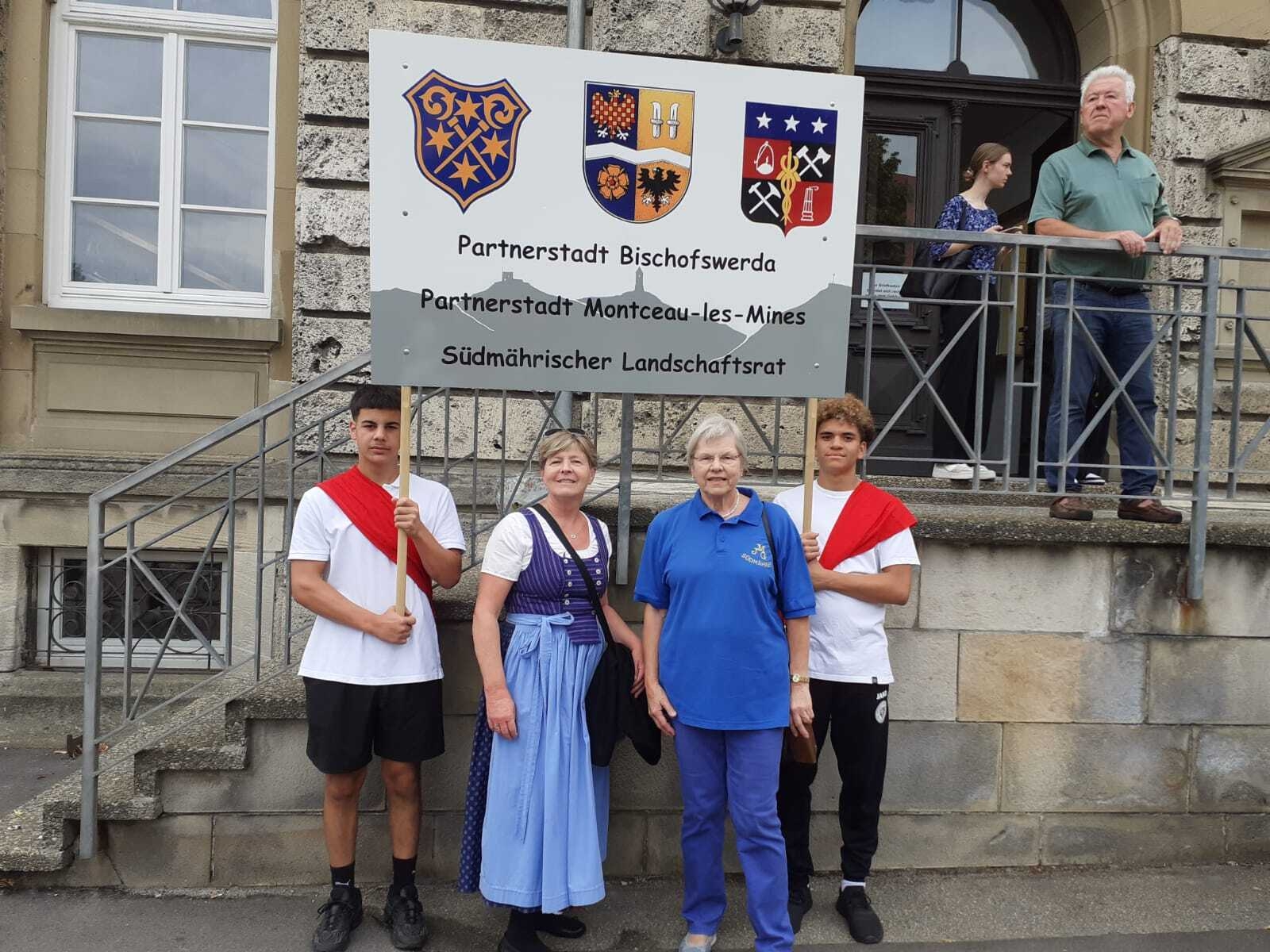 Foto der Galerie: Kinderfestzug 2023