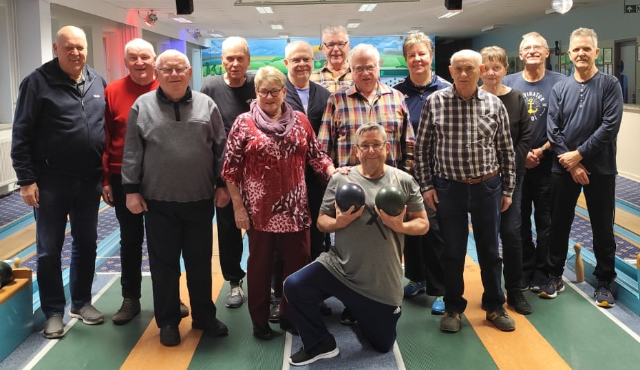 Bild: Trainingsgruppe Holz