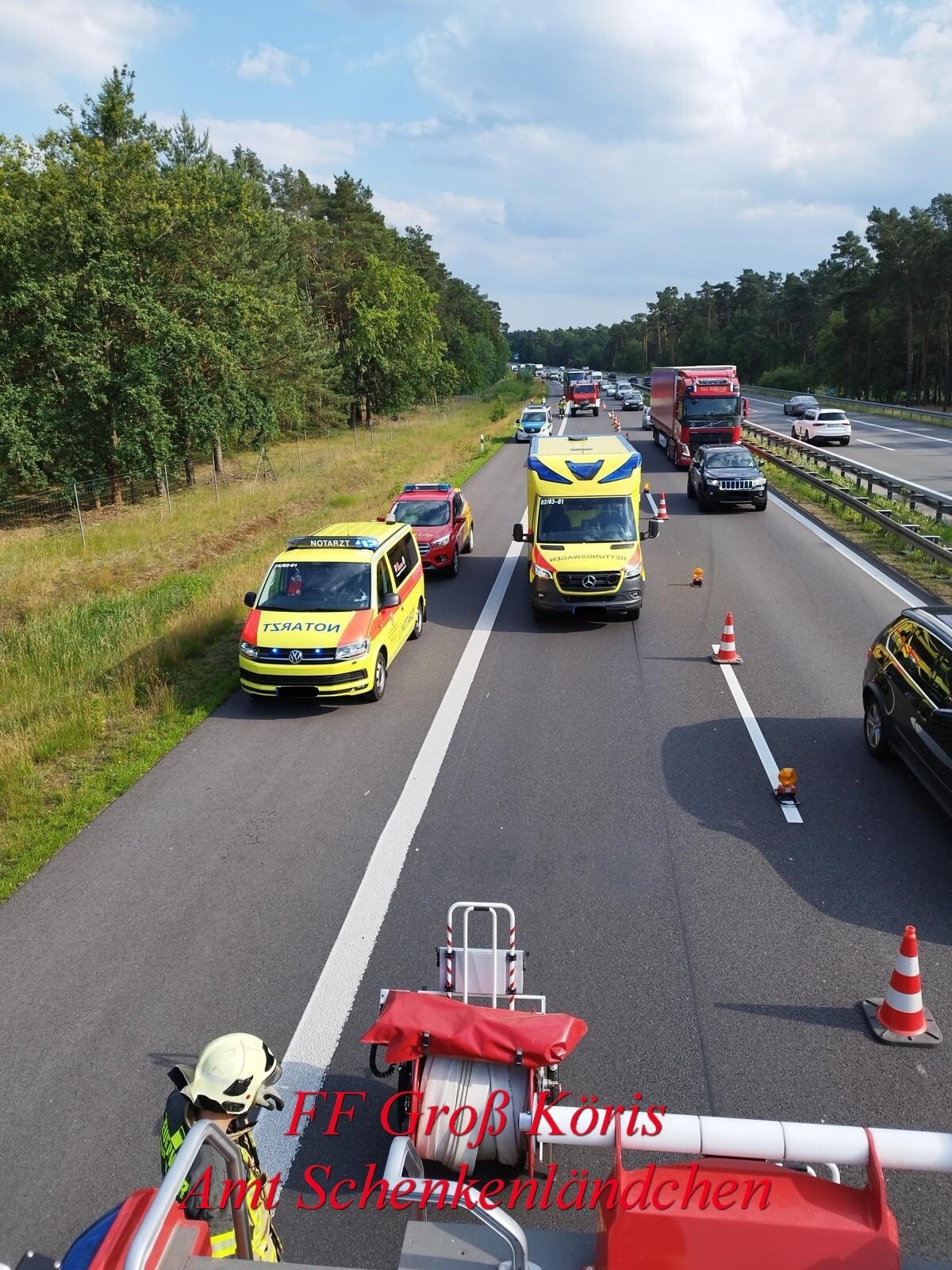 Foto der Galerie: Einsatz Nr. 30/2024 H:VU-mit-P
