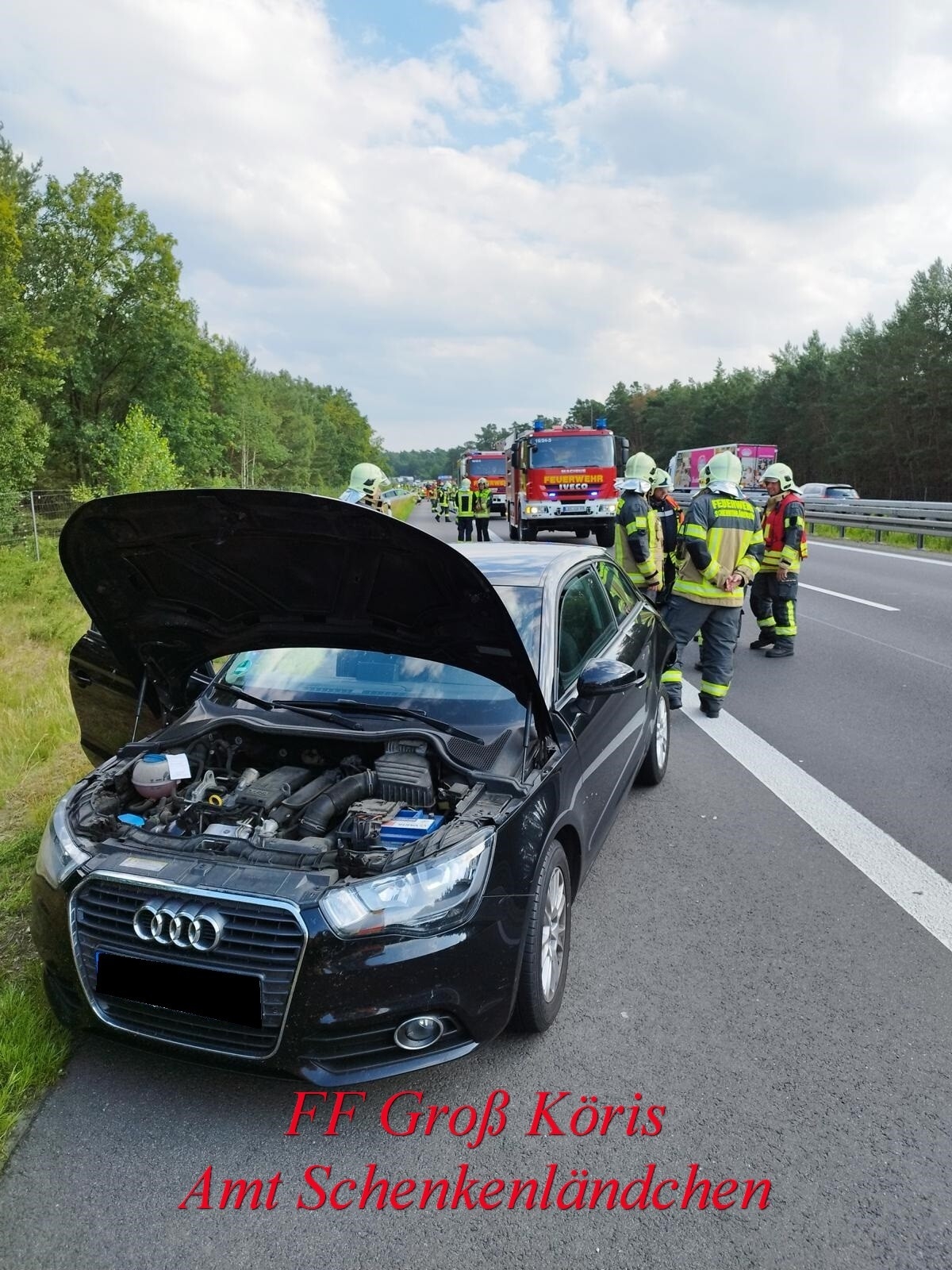 Foto der Galerie: Einsatz Nr. 30/2024 H:VU-mit-P