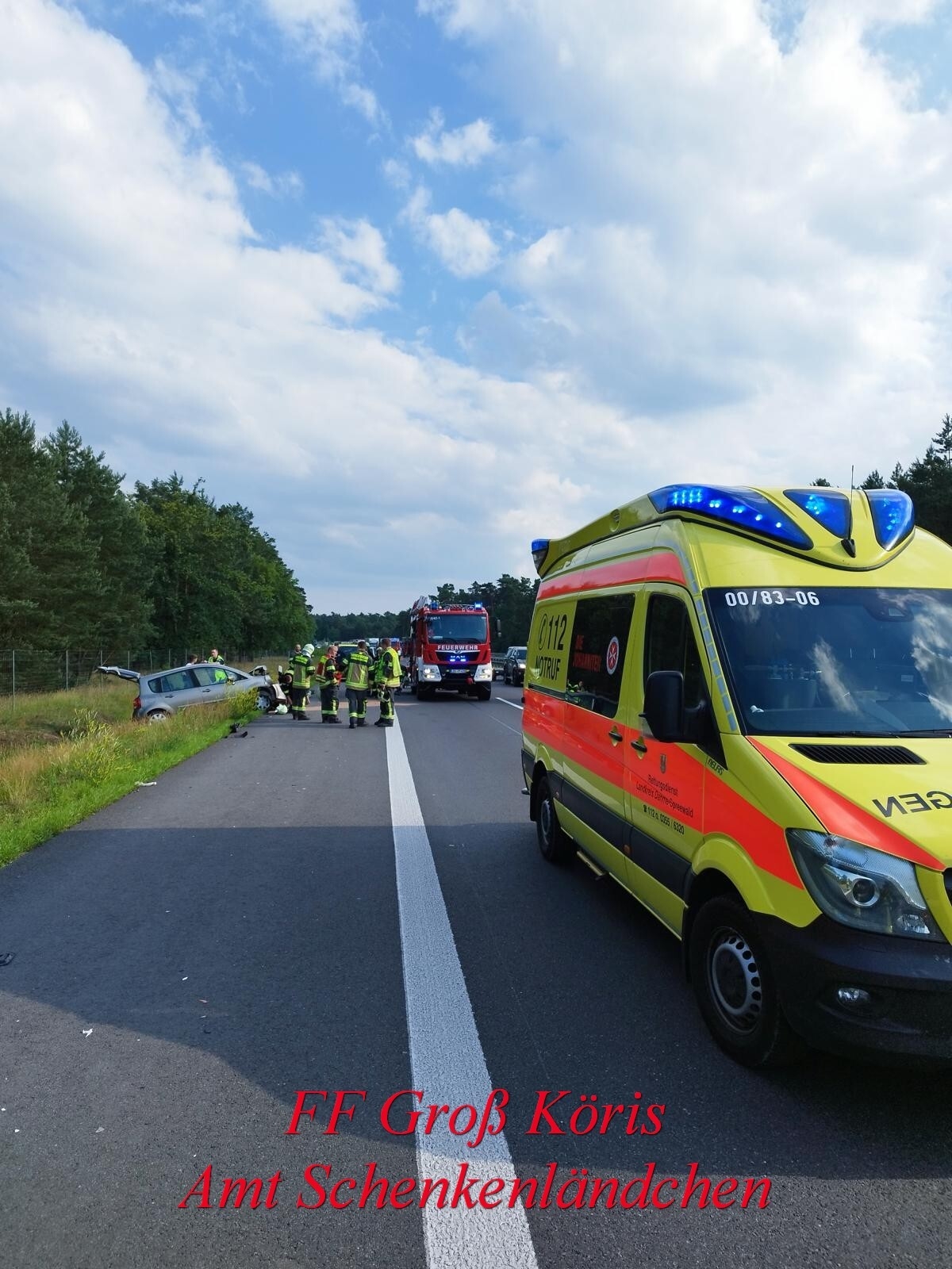 Foto der Galerie: Einsatz Nr. 30/2024 H:VU-mit-P
