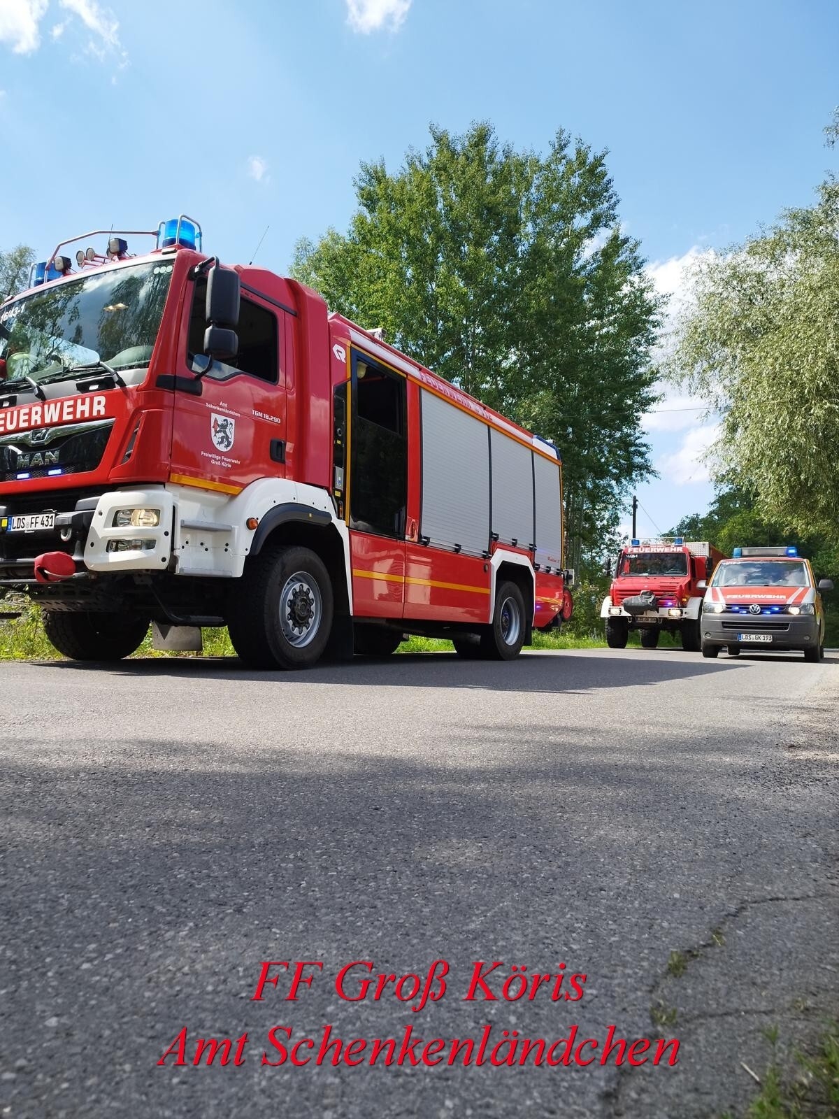 Foto der Galerie: Einsatz Nr. 31/2024 H:Klein