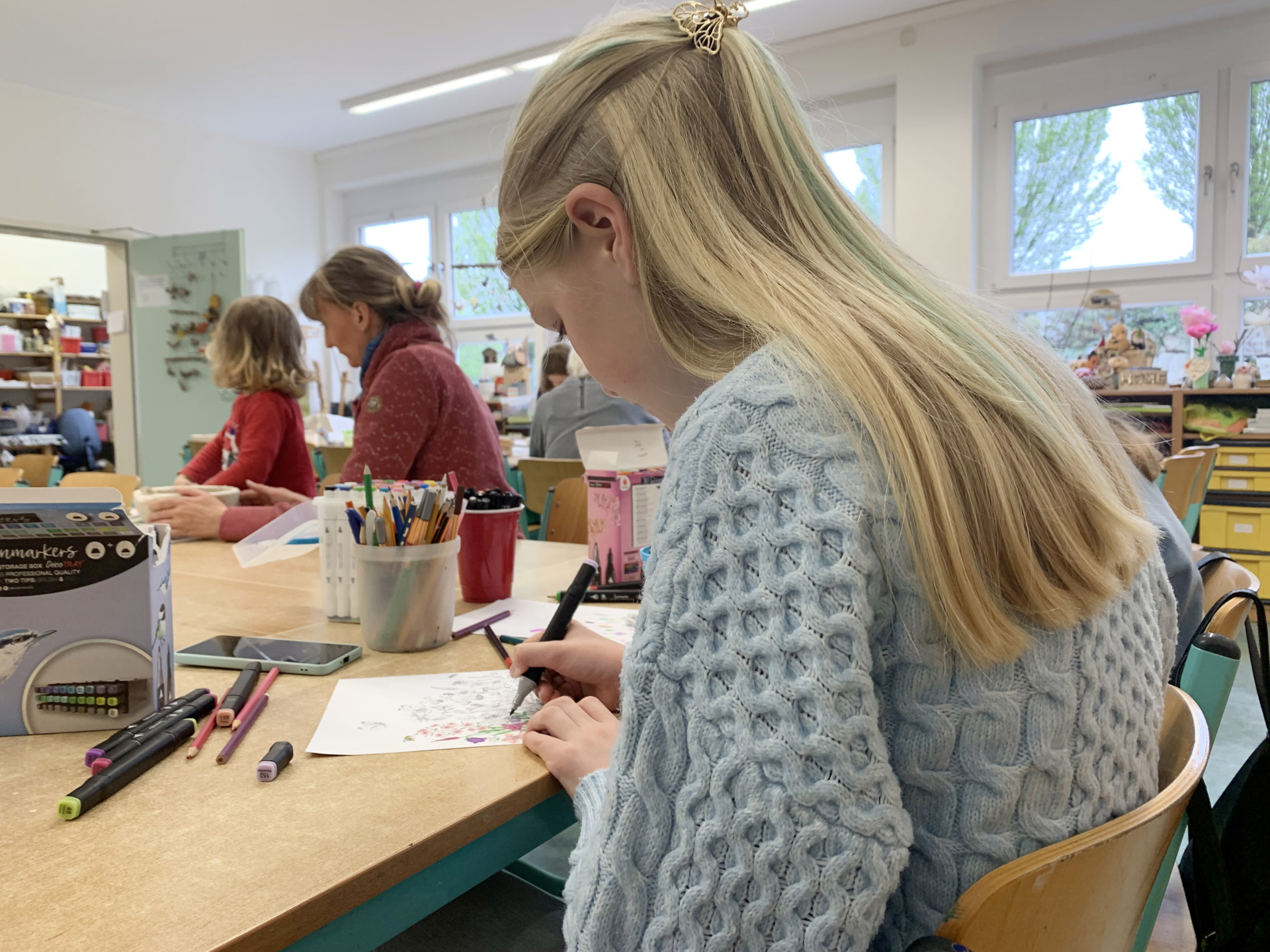 Foto der Galerie: Kinderkunstzentrum