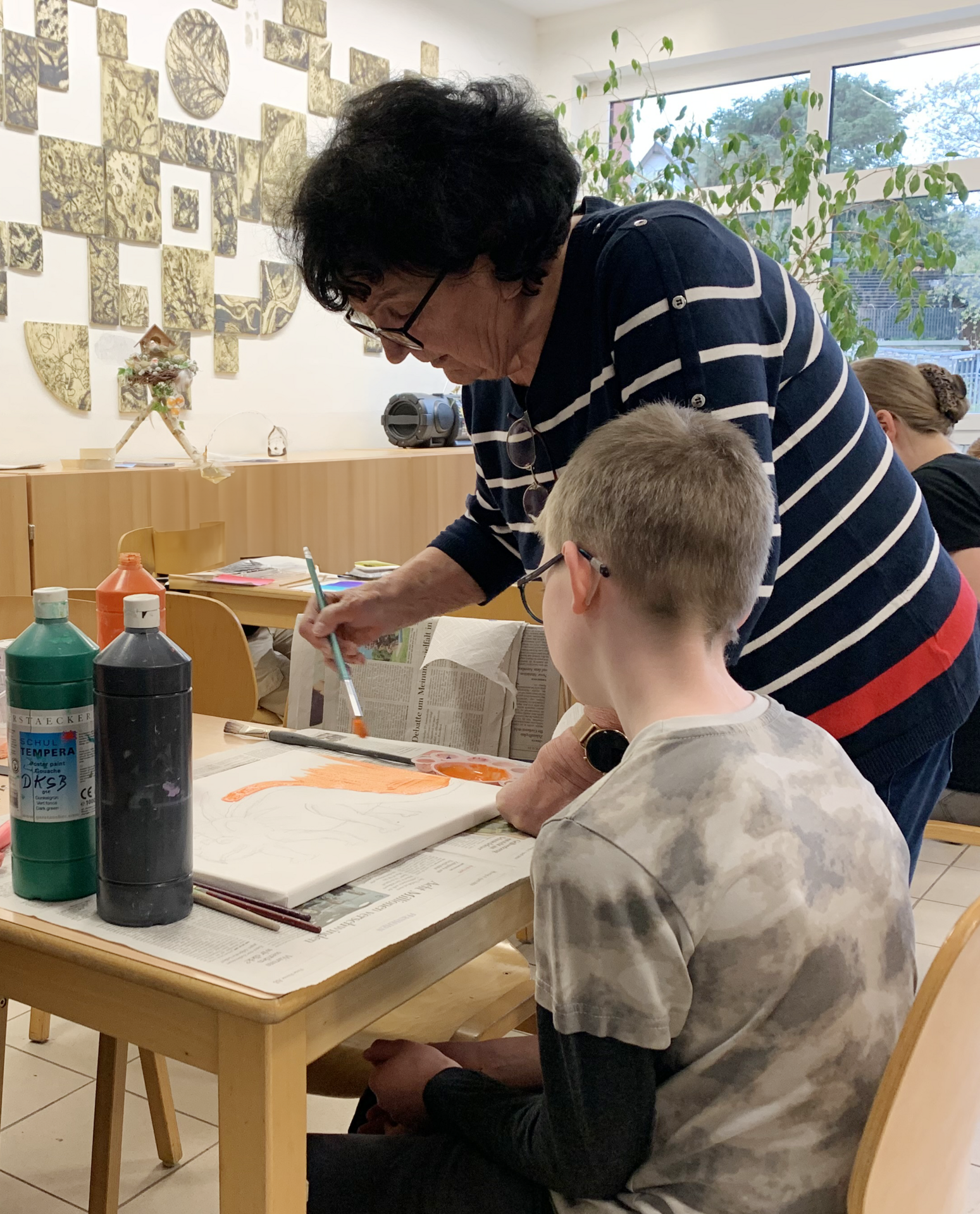 Foto der Galerie: Kinderkunstzentrum