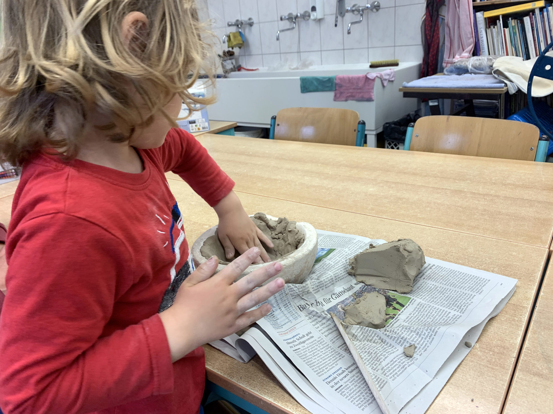 Foto der Galerie: Kinderkunstzentrum