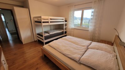 Vorschaubild: Schlafzimmer mit Etagenbett