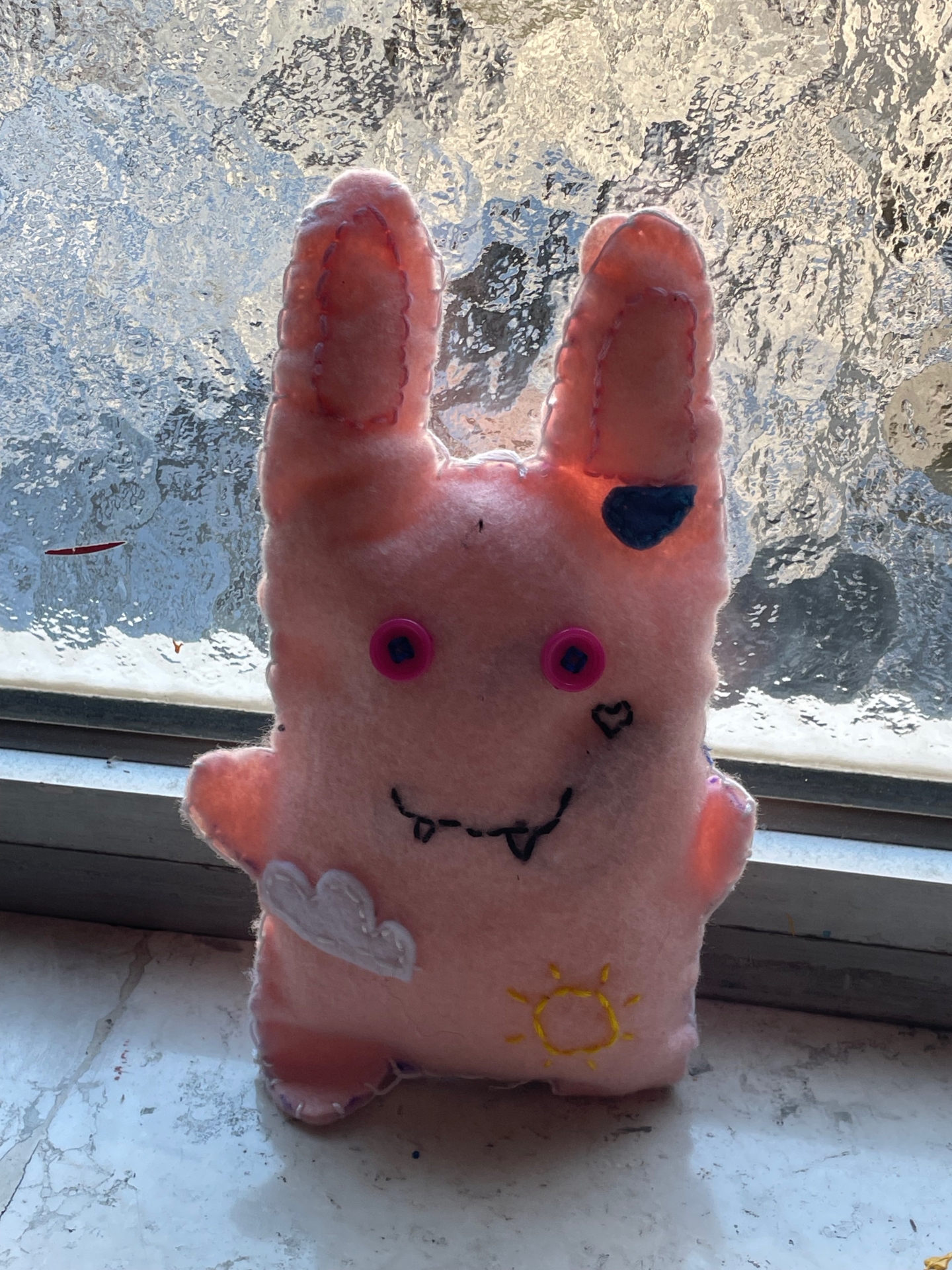Foto der Galerie: 6. Klasse Monster