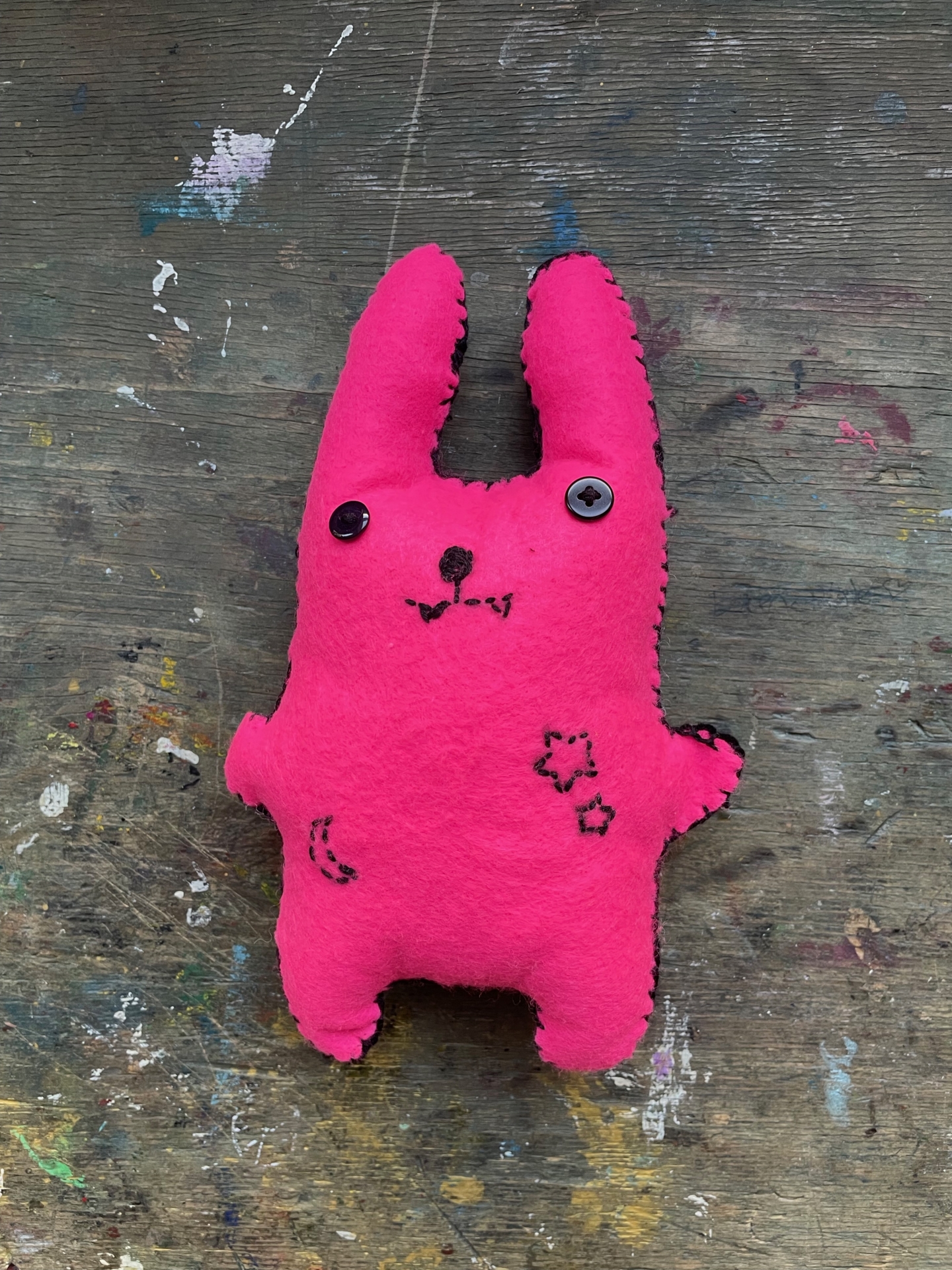 Foto der Galerie: 6. Klasse Monster