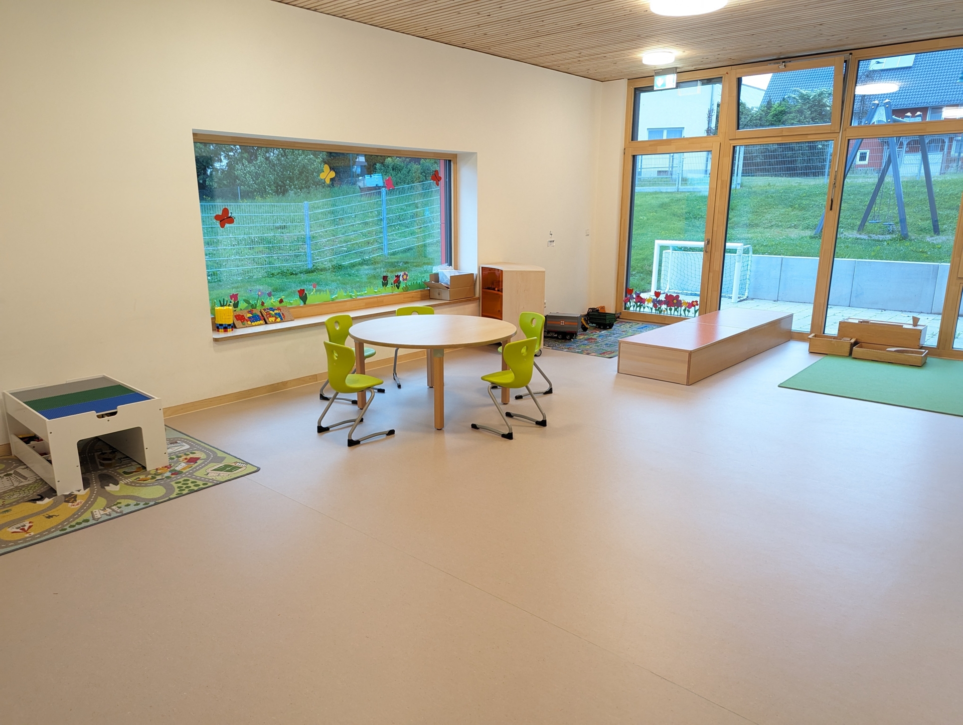 Bild: Bildungsbereich Lila (Bauen & Konstruieren) 4