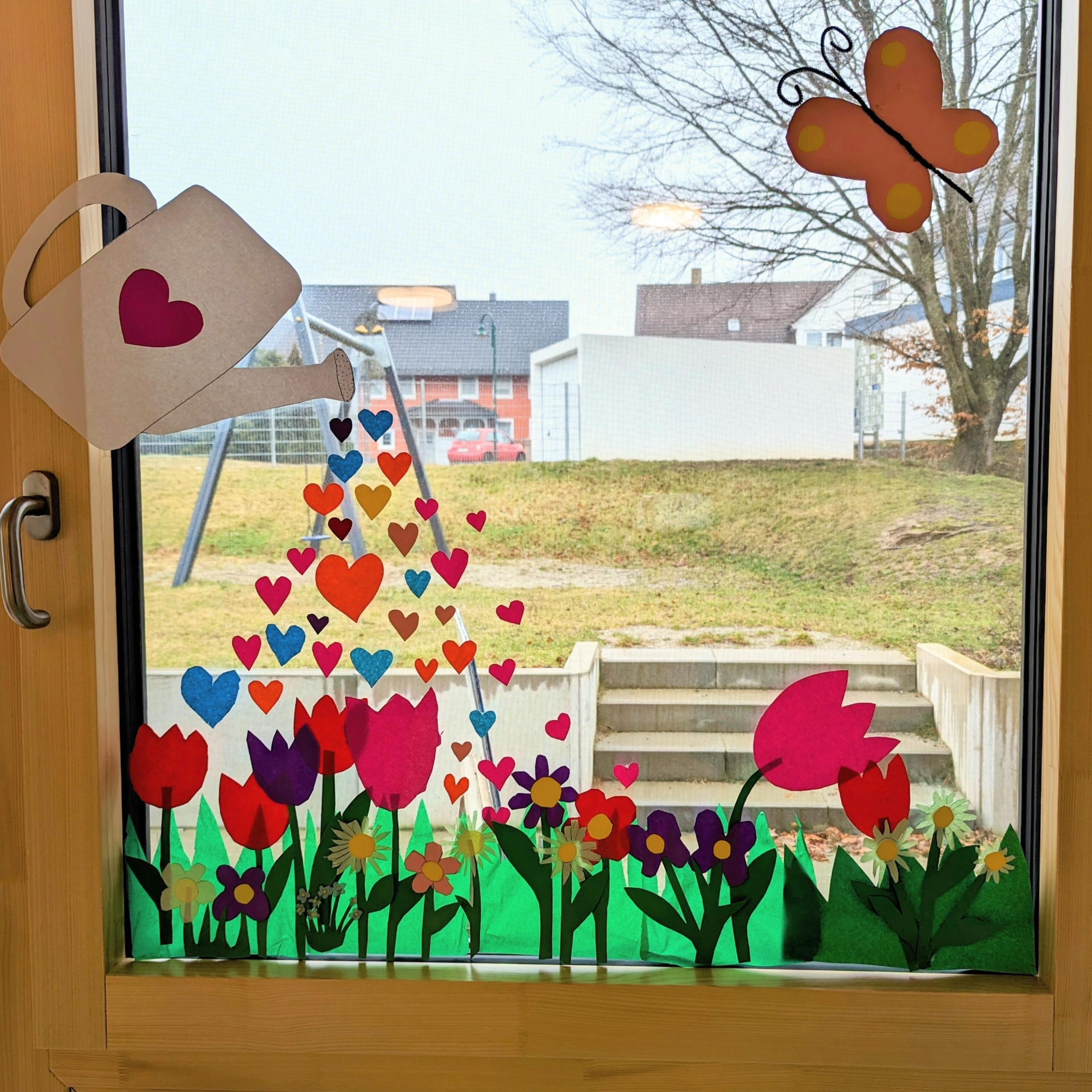 Bild: Lila Fenster