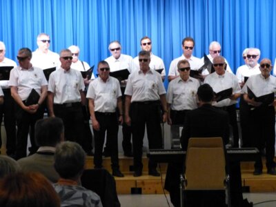 Vorschaubild: 13 Kriminaltango vom MGV