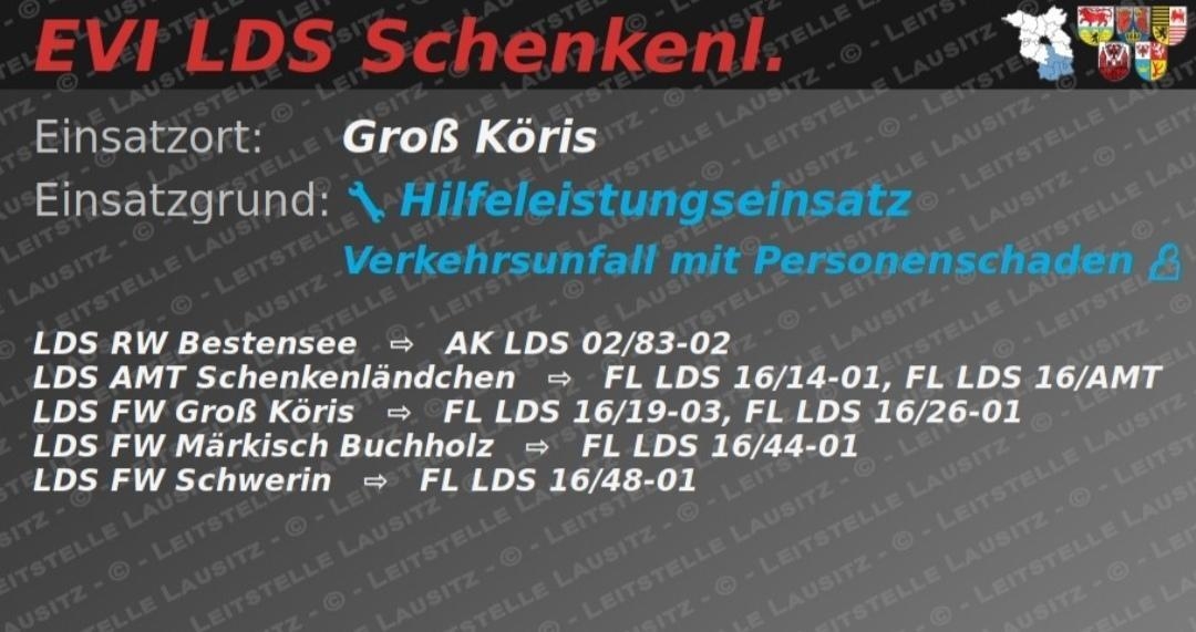 Foto der Galerie: Einsatz Nr. 36/2024 H:VU-mit-P