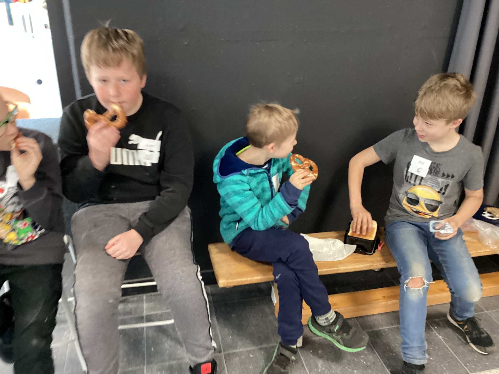 Foto der Galerie: Uitwisseling Leuth