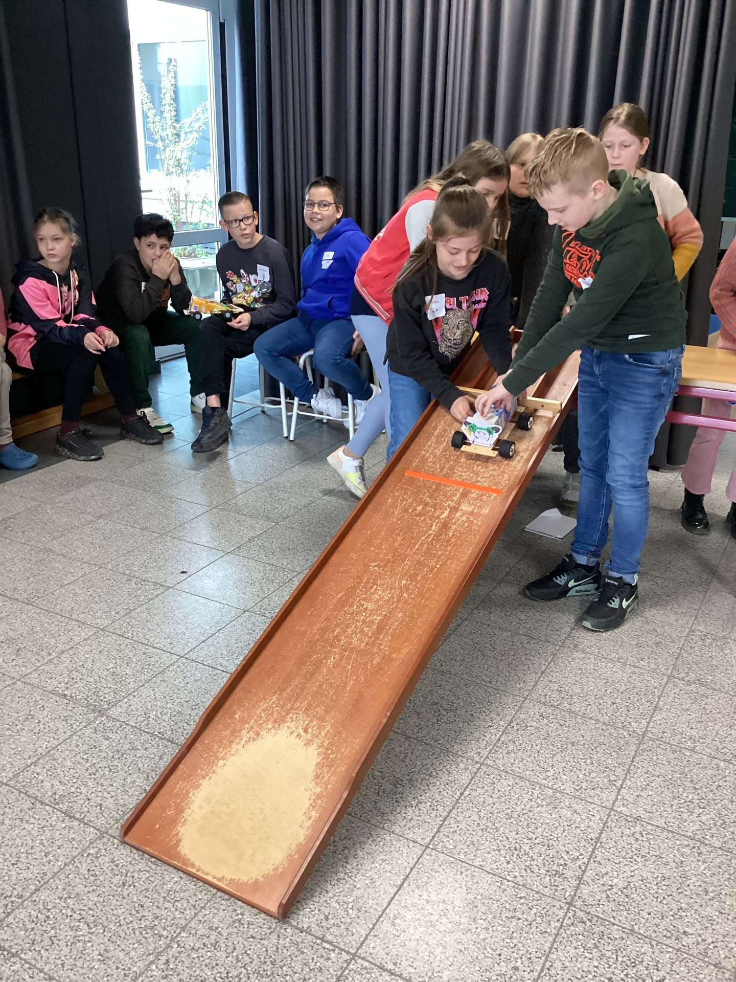 Foto der Galerie: Uitwisseling Leuth