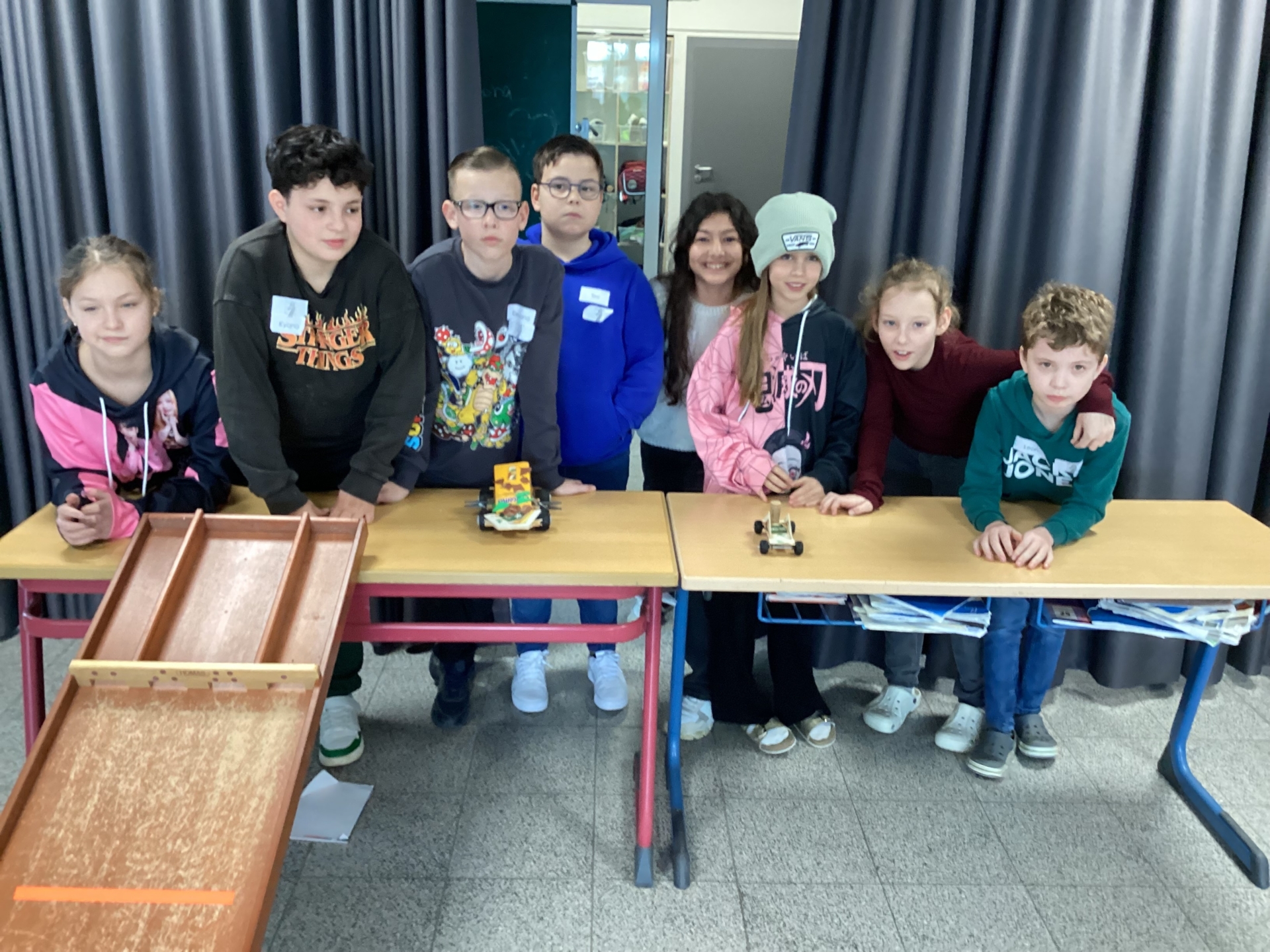 Foto der Galerie: Uitwisseling Leuth