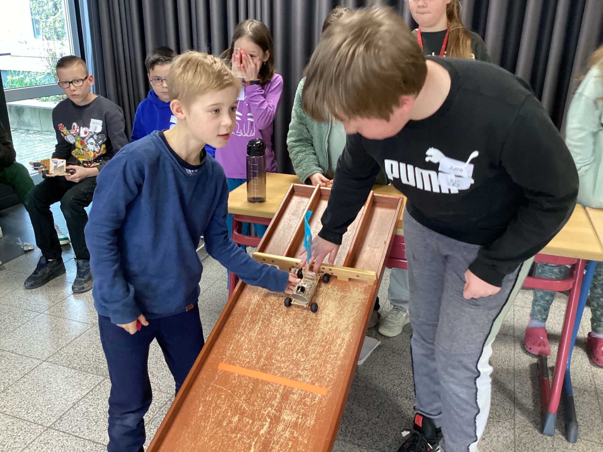 Foto der Galerie: Uitwisseling Leuth