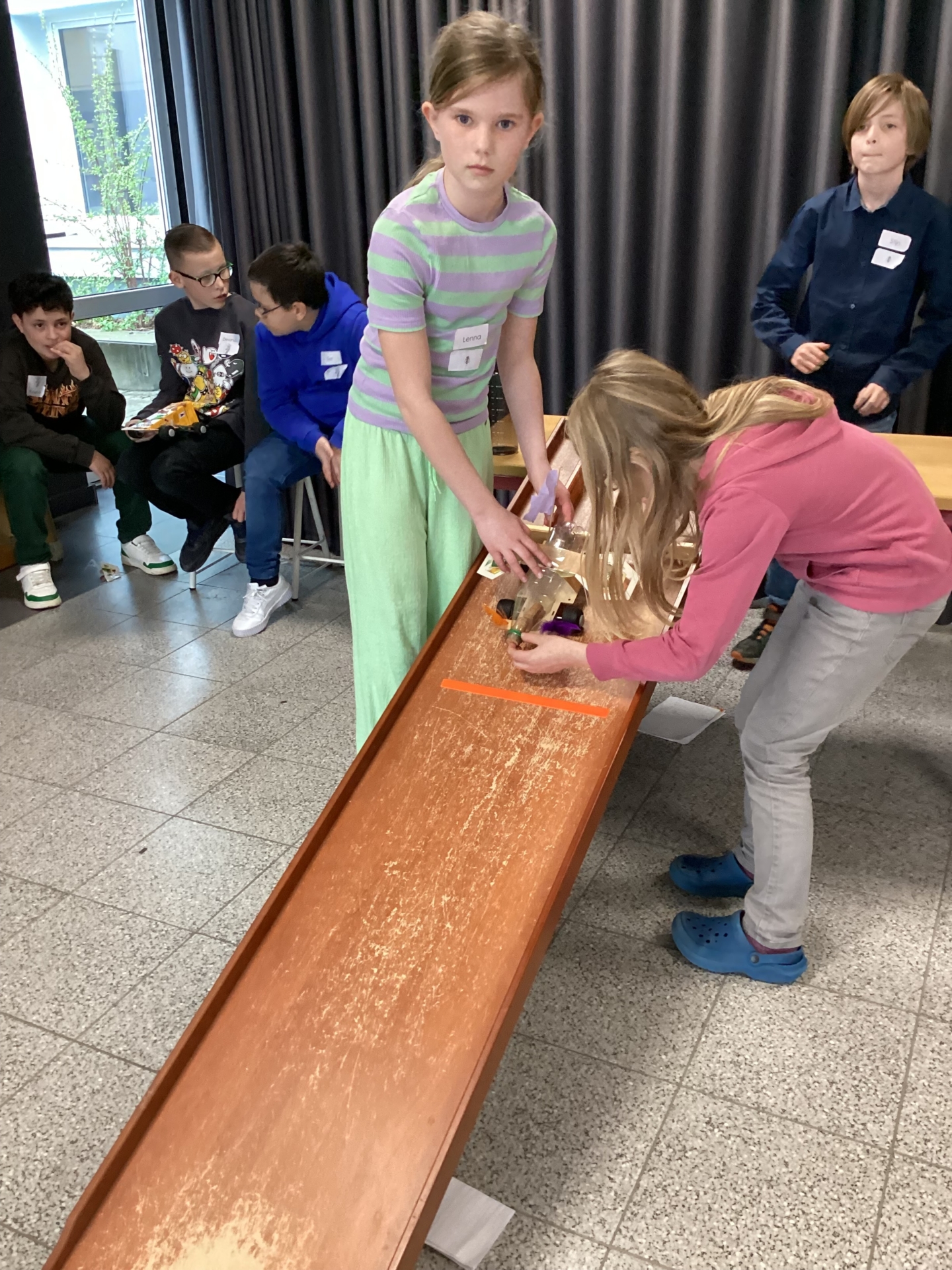 Foto der Galerie: Uitwisseling Leuth