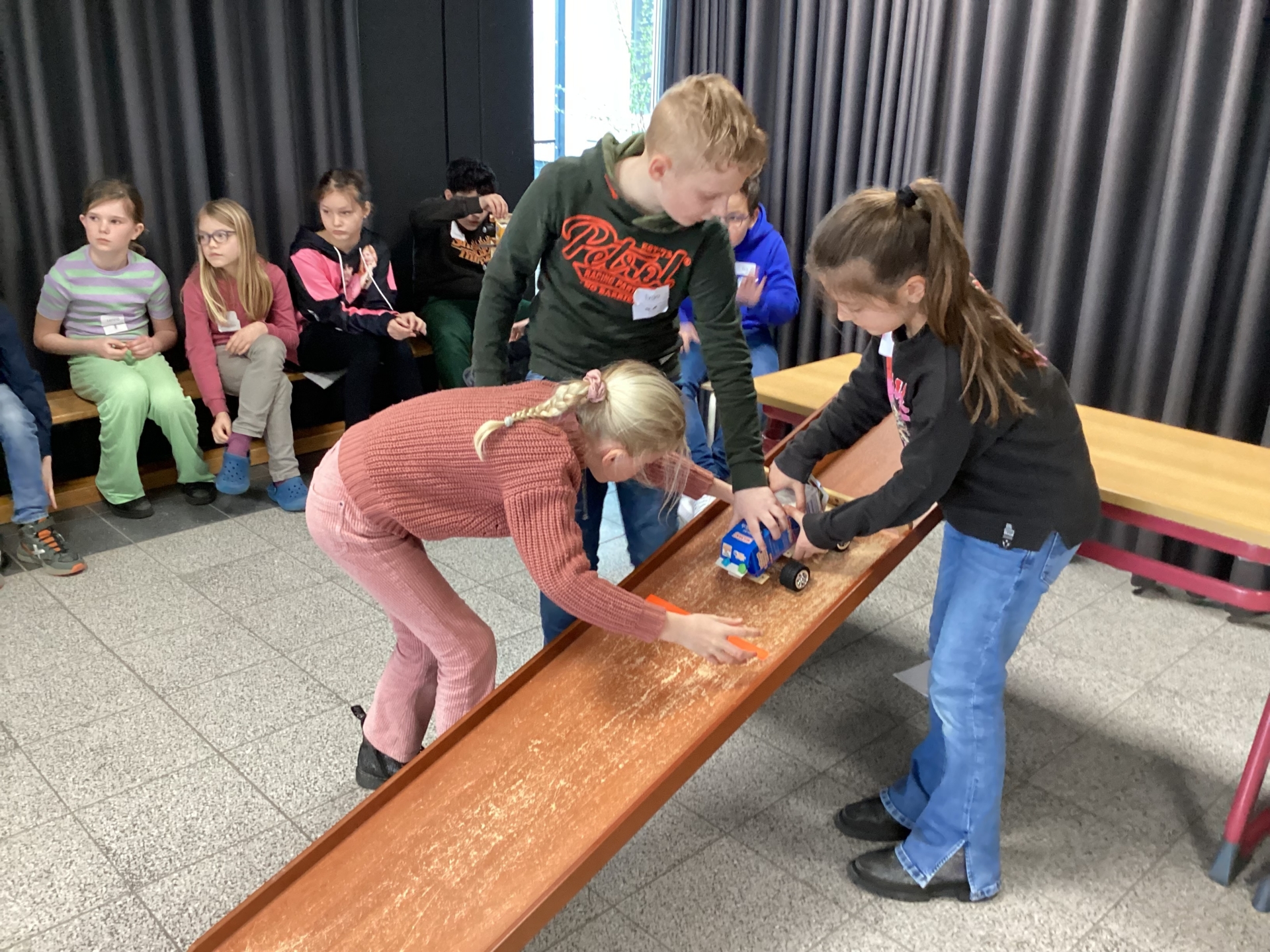 Foto der Galerie: Uitwisseling Leuth