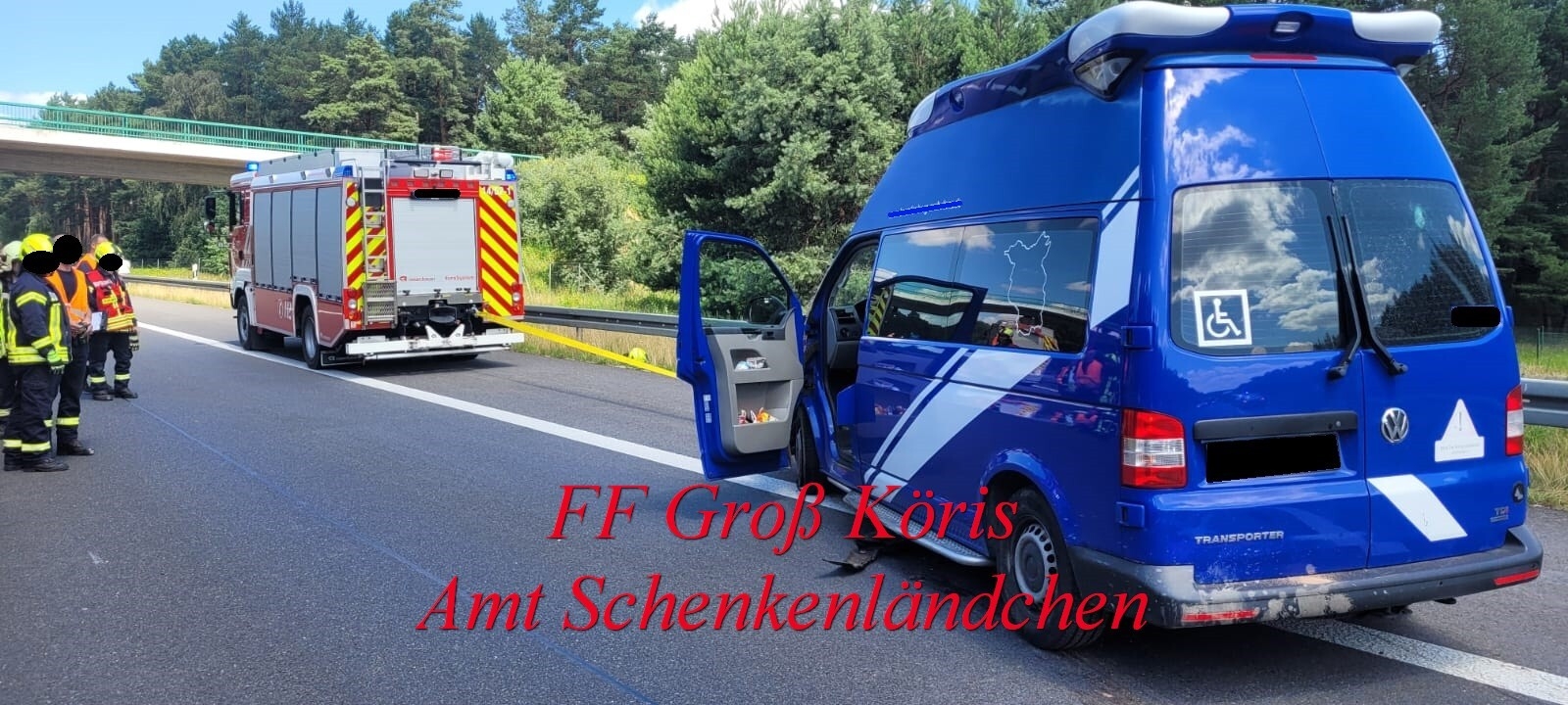 Foto der Galerie: Einsatz Nr. 38/2024 H:VU-mit-P