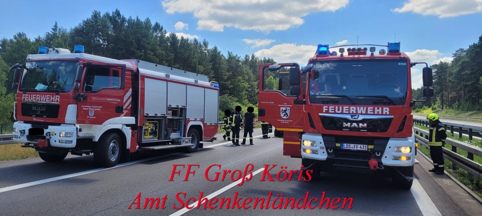 Foto der Galerie: Einsatz Nr. 38/2024 H:VU-mit-P