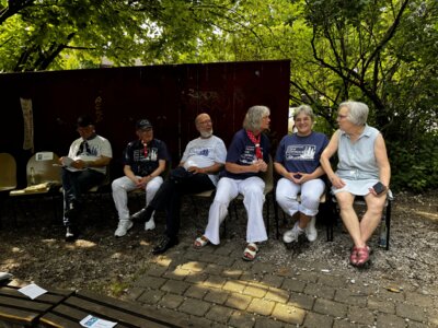 Vorschaubild: Eine kurze Erholung