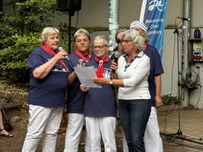 Vorschaubild: Unsere Frauen beim Solo