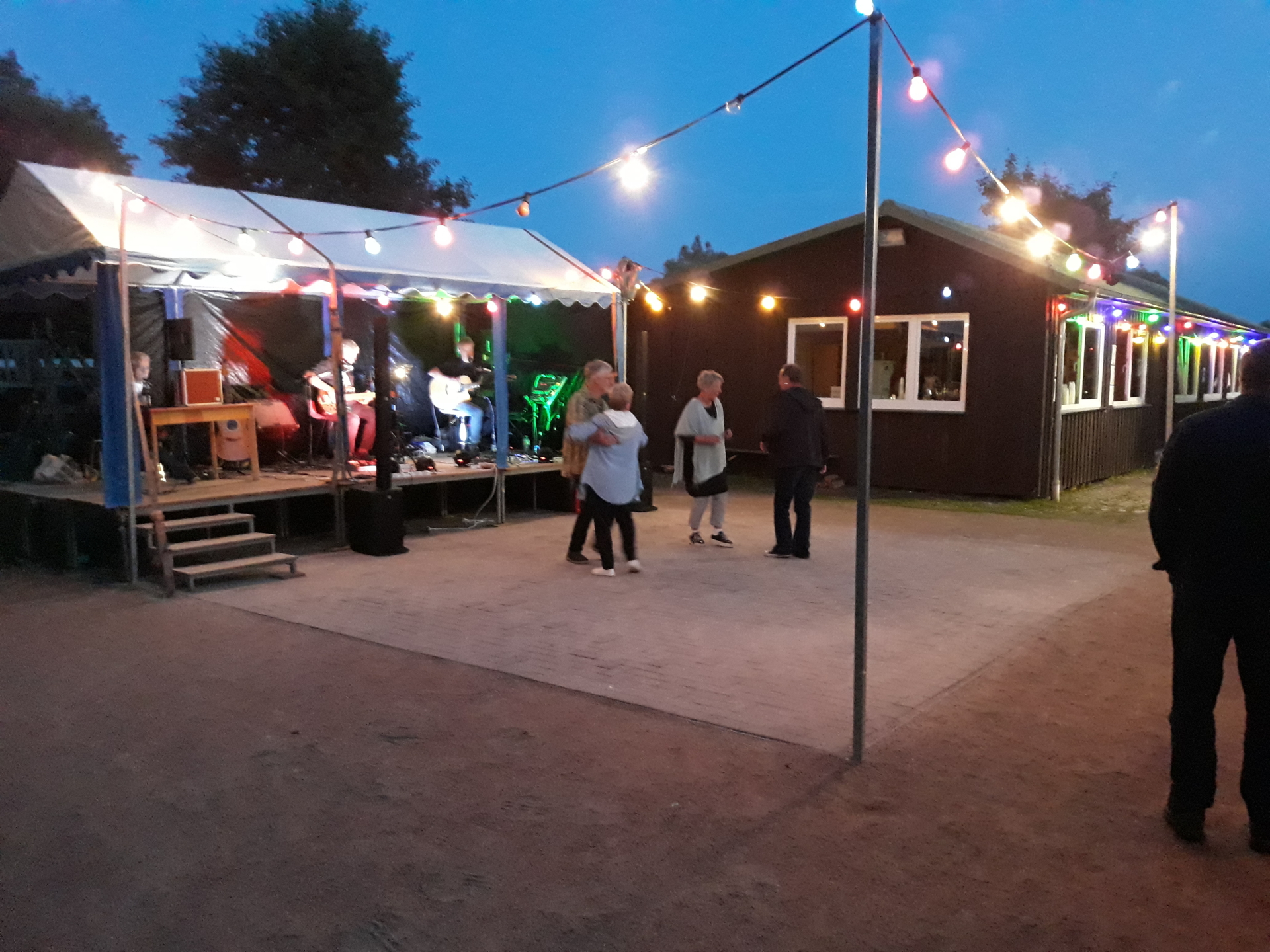 Foto der Galerie: Oldie Nacht 2024 an der Recknitz