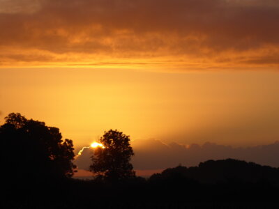 Vorschaubild: Abendhimmel