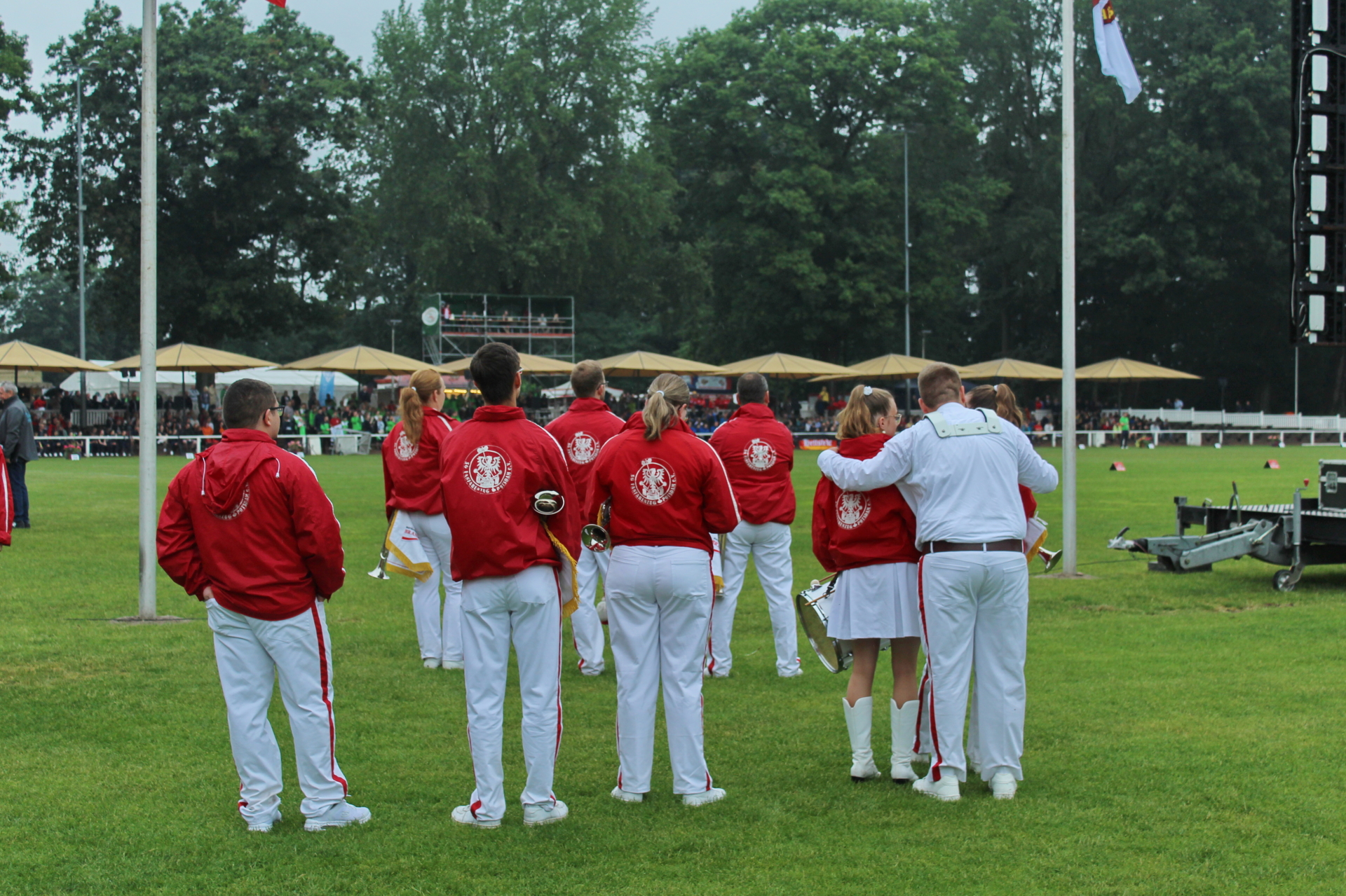 Foto der Galerie: 30.06.2024 - World Championship 2024 in Rastede