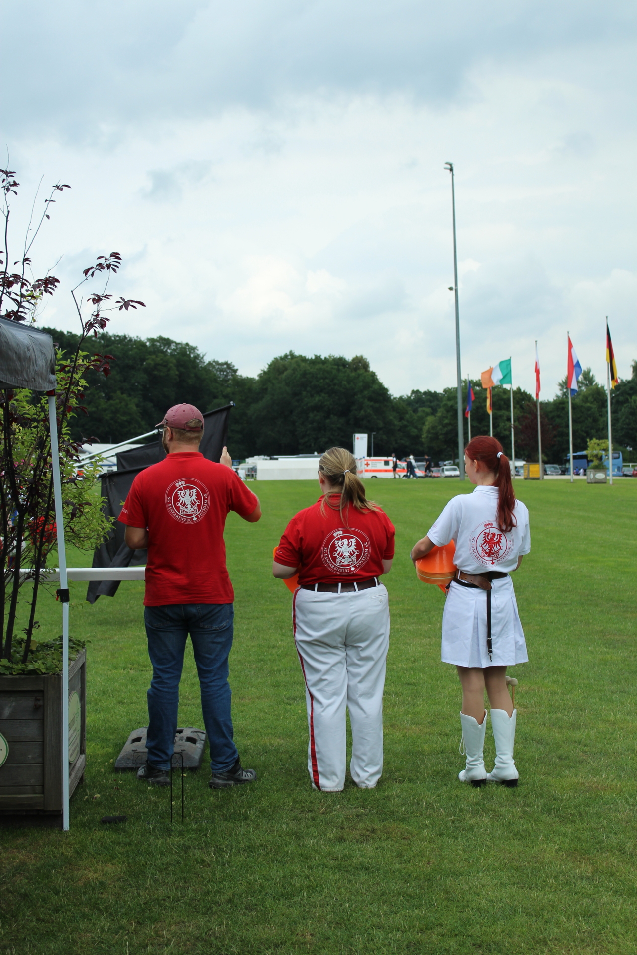 Foto der Galerie: 30.06.2024 - World Championship 2024 in Rastede