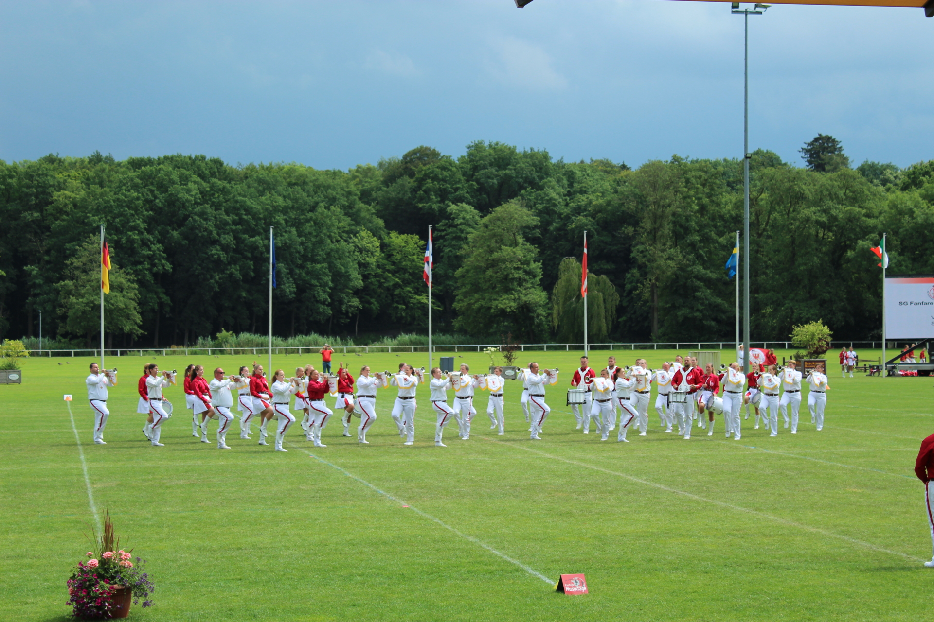 Foto der Galerie: 30.06.2024 - World Championship 2024 in Rastede