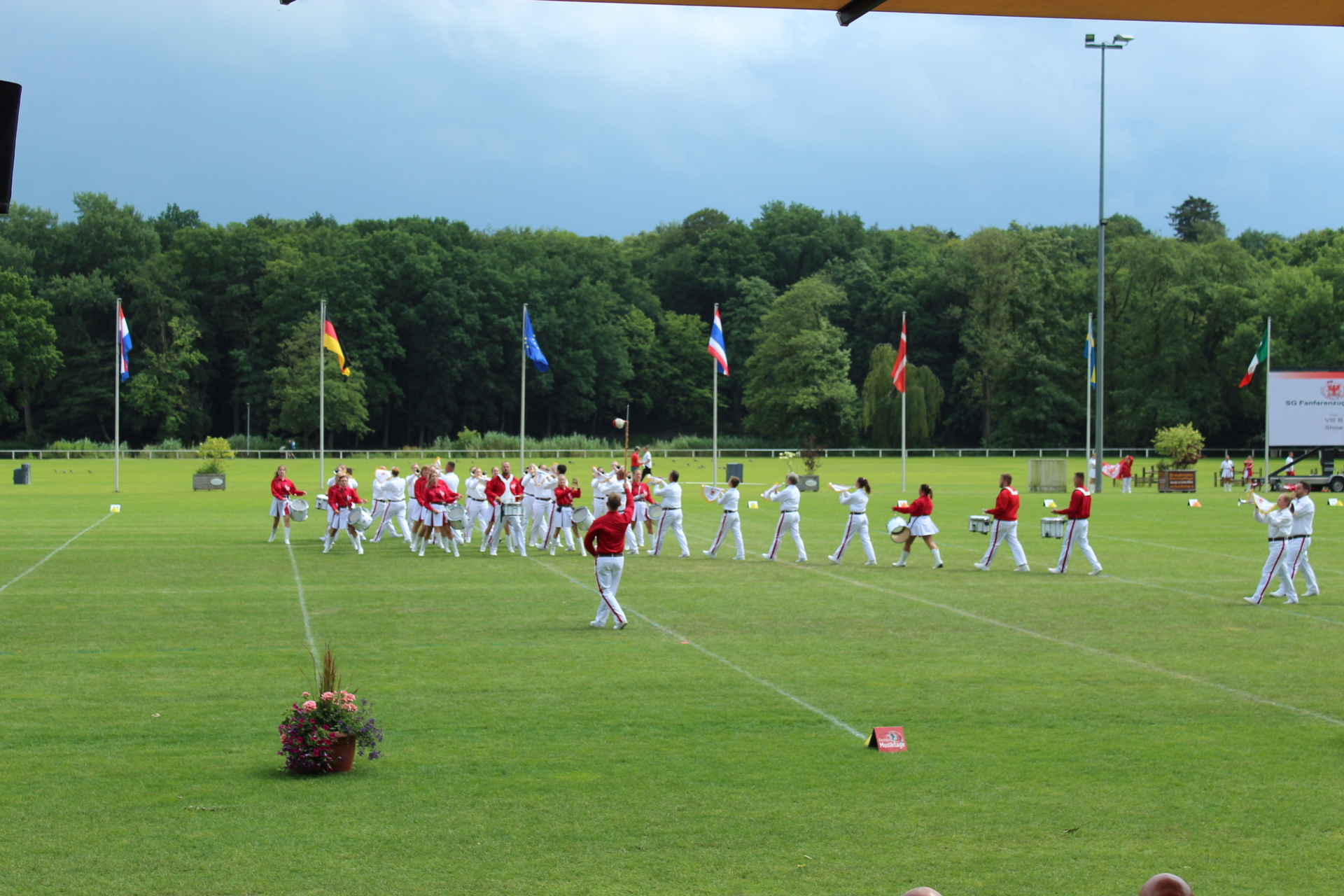Foto der Galerie: 30.06.2024 - World Championship 2024 in Rastede