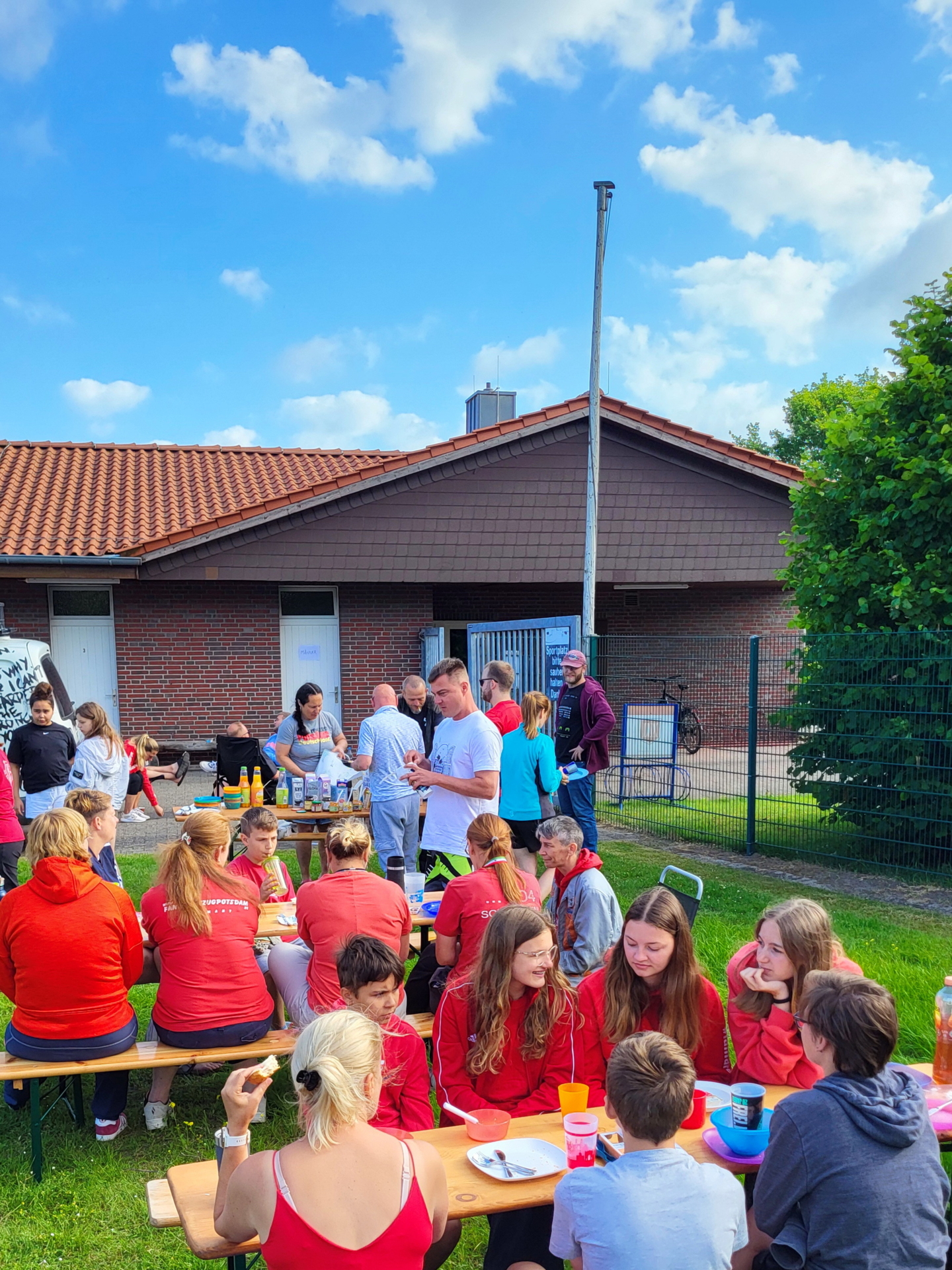 Foto der Galerie: 30.06.2024 - Worl Championship in Rastede - Das Drumherum