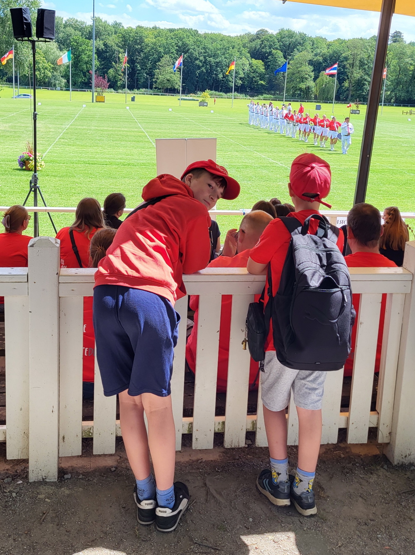 Foto der Galerie: 30.06.2024 - Worl Championship in Rastede - Das Drumherum