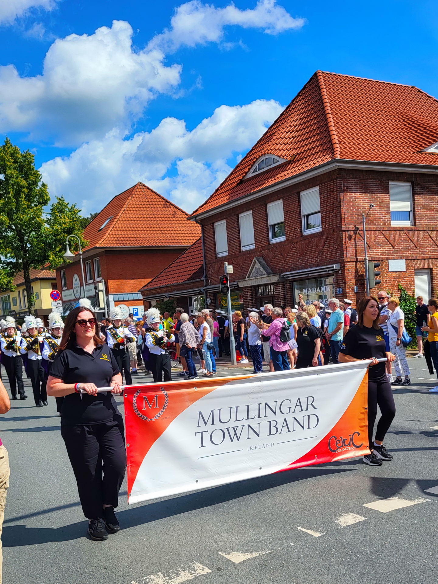 Foto der Galerie: 30.06.2024 - Worl Championship in Rastede - Das Drumherum