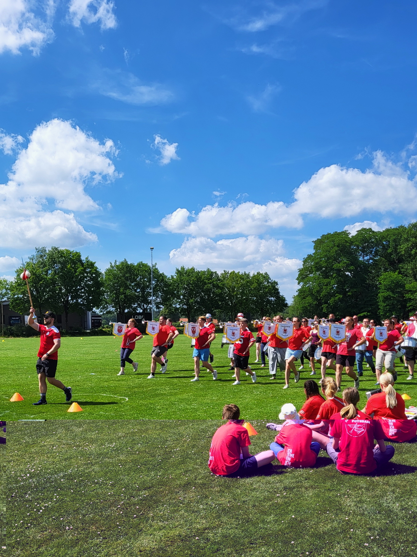 Foto der Galerie: 30.06.2024 - Worl Championship in Rastede - Das Drumherum