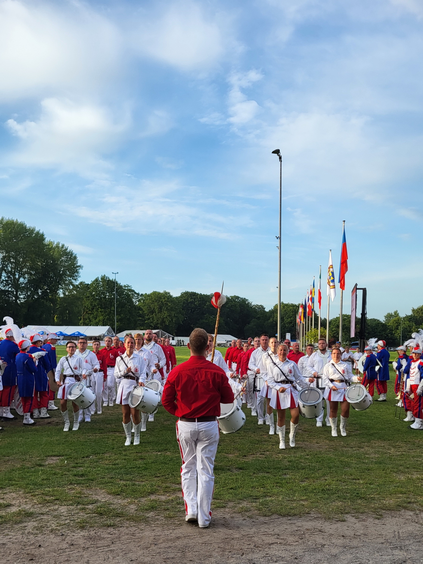 Foto der Galerie: 30.06.2024 - Worl Championship in Rastede - Das Drumherum