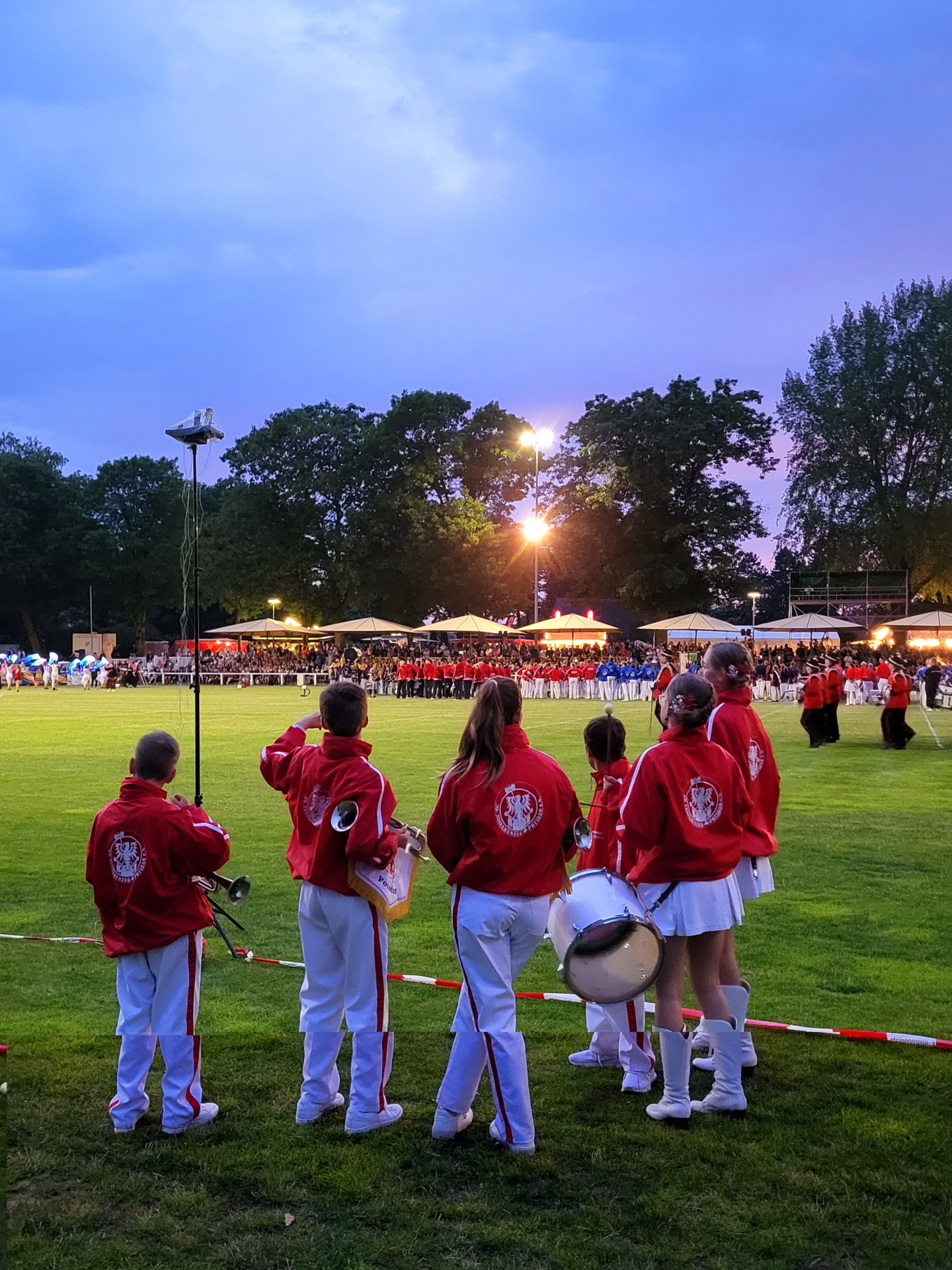Foto der Galerie: 30.06.2024 - Worl Championship in Rastede - Das Drumherum
