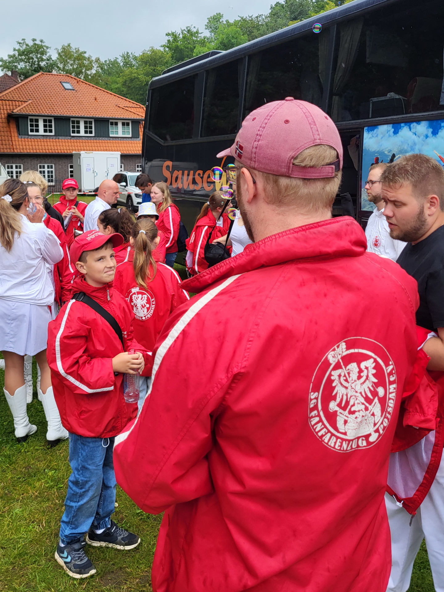 Foto der Galerie: 30.06.2024 - Worl Championship in Rastede - Das Drumherum