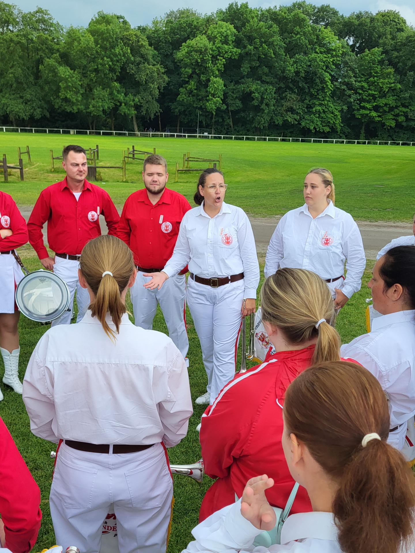 Foto der Galerie: 30.06.2024 - Worl Championship in Rastede - Das Drumherum