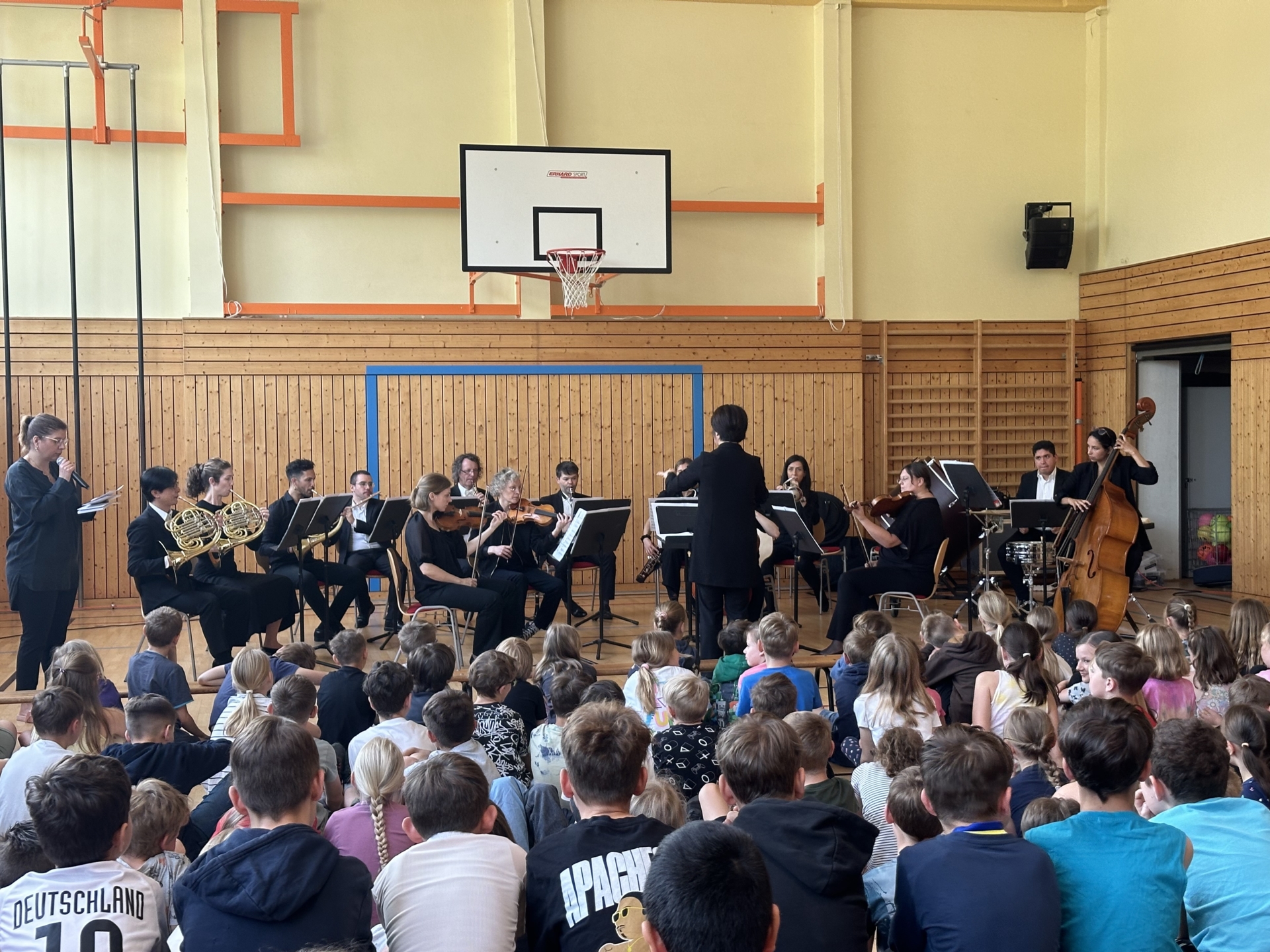 "Peter und der Wolf" 